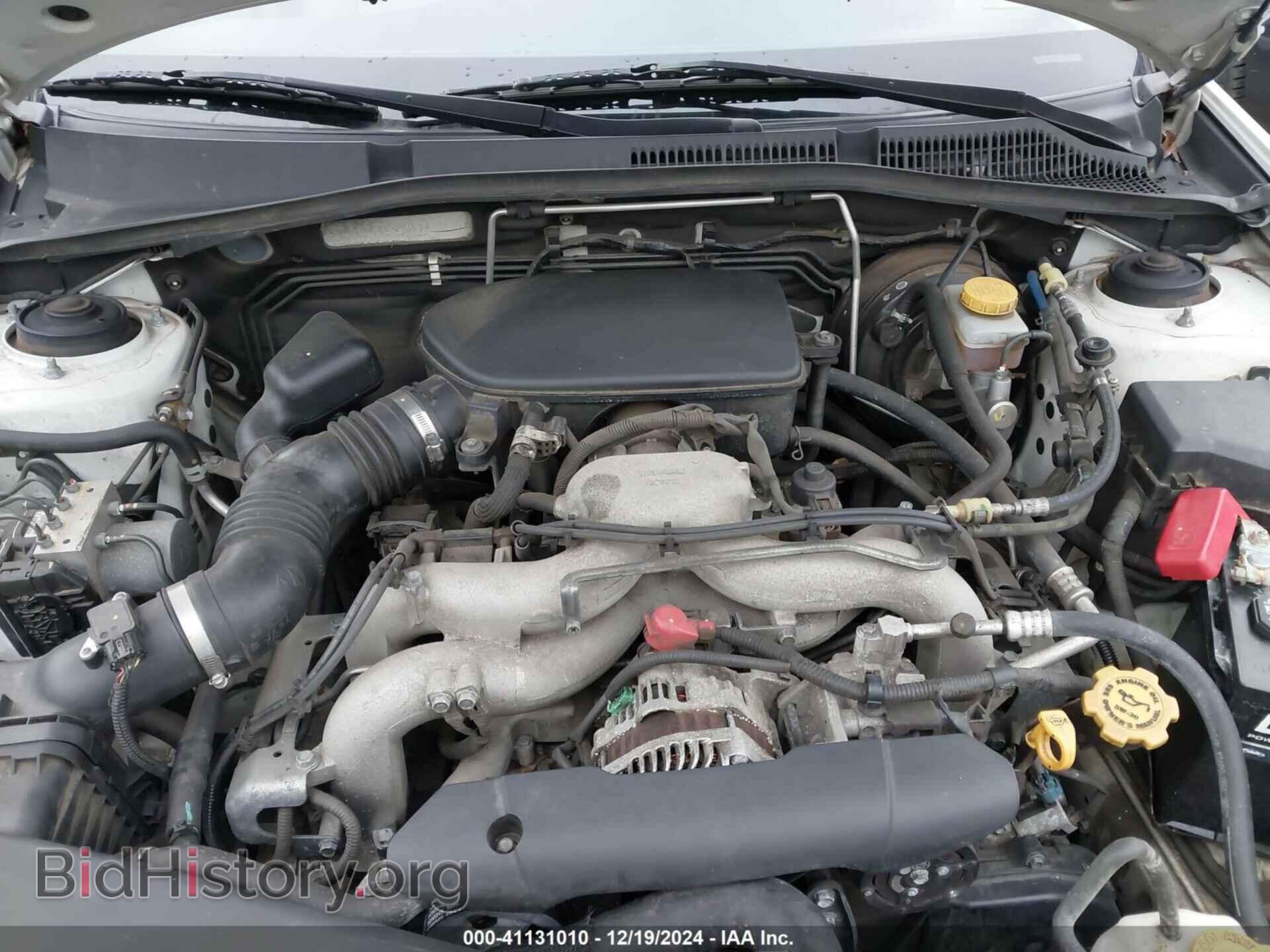 2009 SUBARU OUTBACK - VIN: 4S4BP61C097314926 - Фото 10