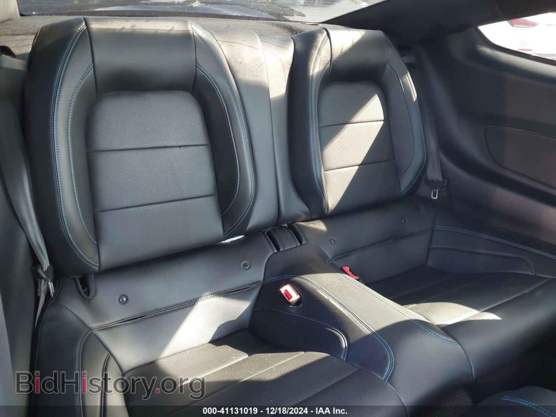 2018 FORD MUSTANG - VIN: 1FA6P8CF8J5126735 - Фото 8