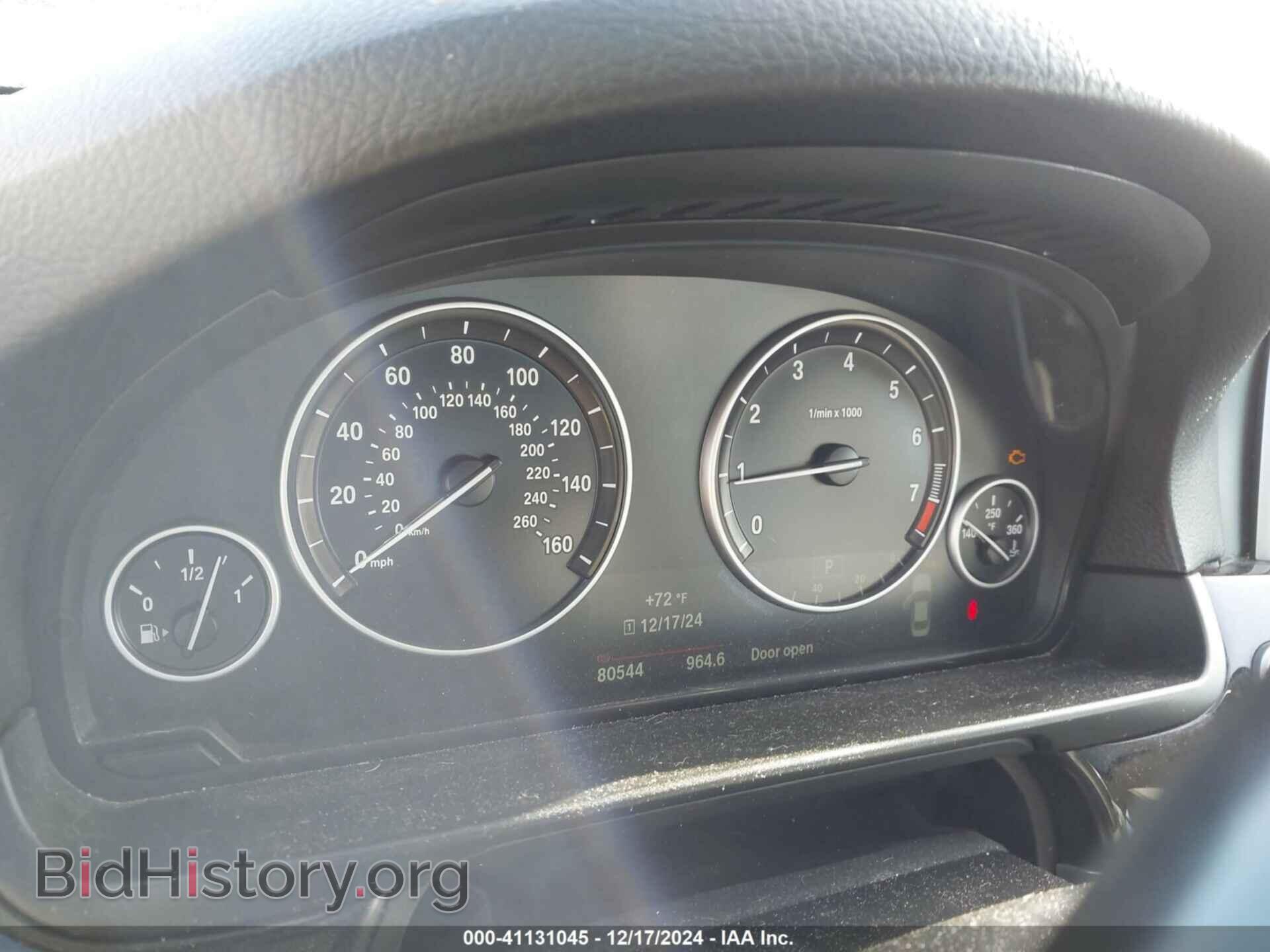 2015 BMW 528I - VIN: WBA5A5C54FD521714 - Фото 7