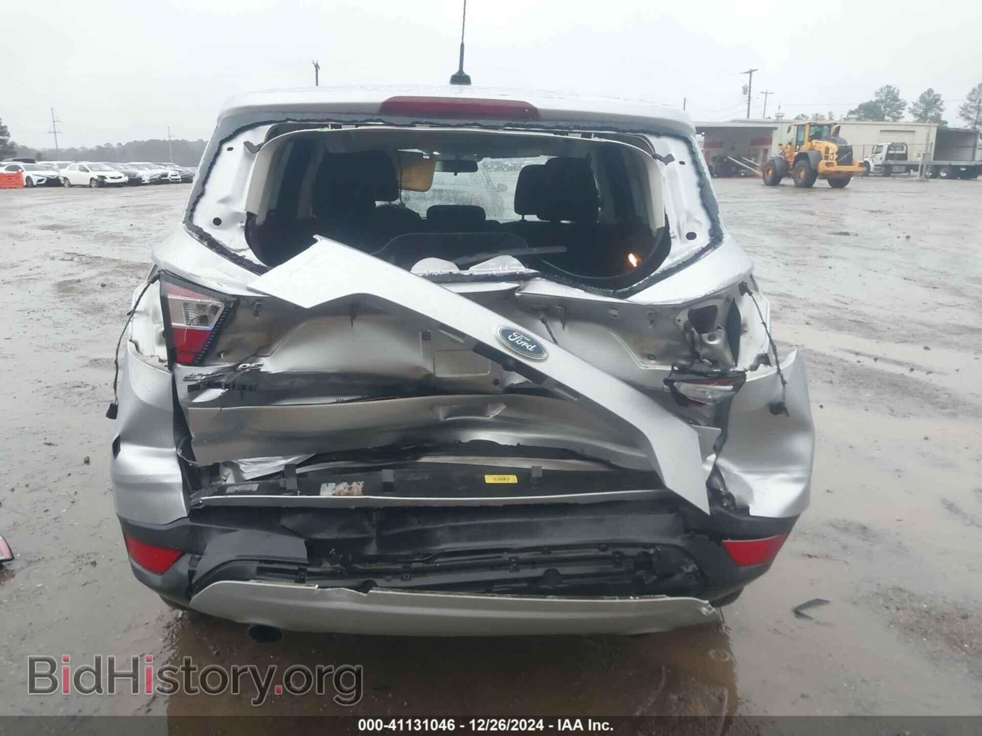 2017 FORD ESCAPE - VIN: 1FMCU0GD6HUE91264 - Фото 6