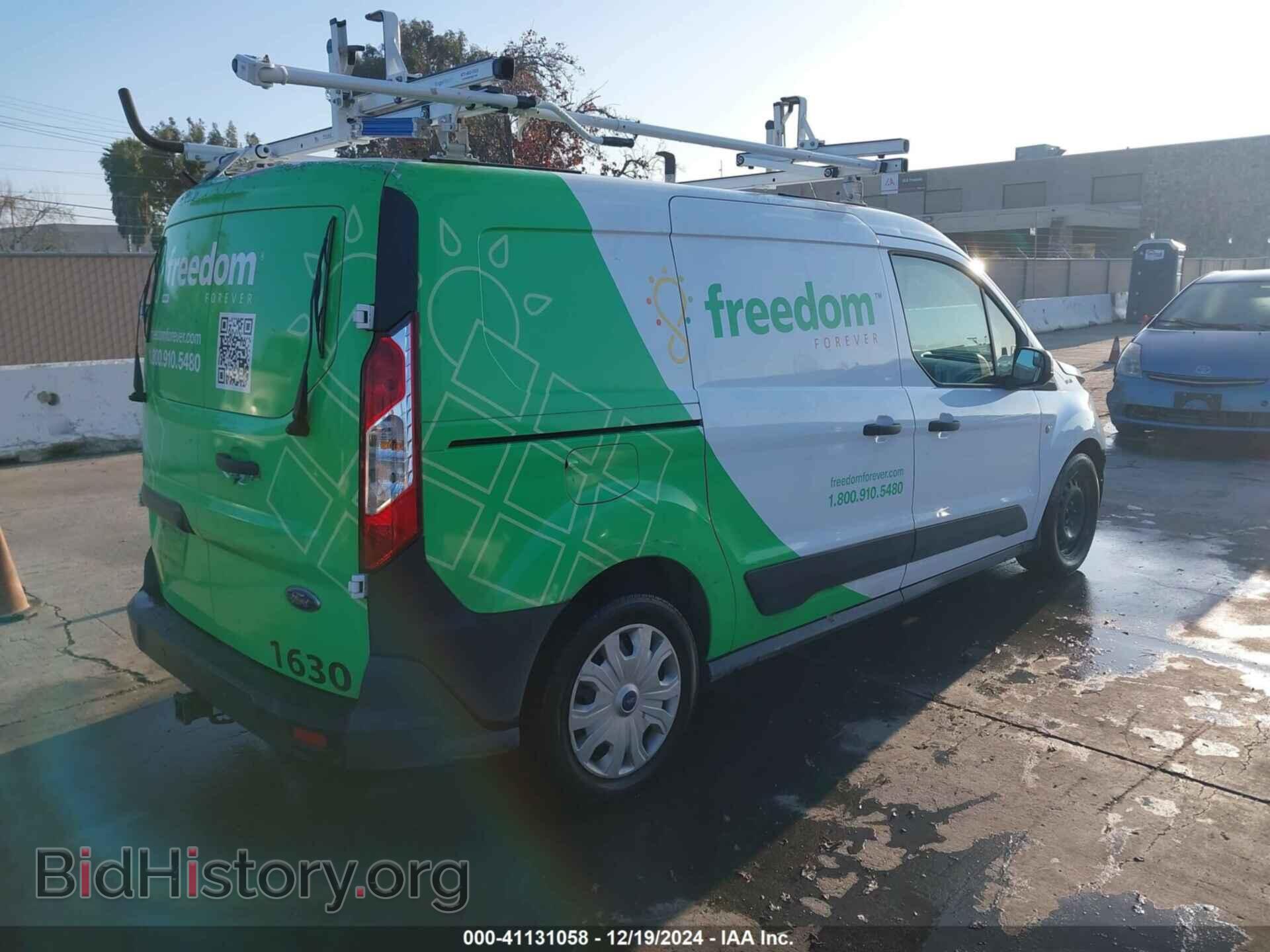 2022 FORD TRANSIT CONNECT - VIN: NM0LS7S25N1520708 - Фото 4