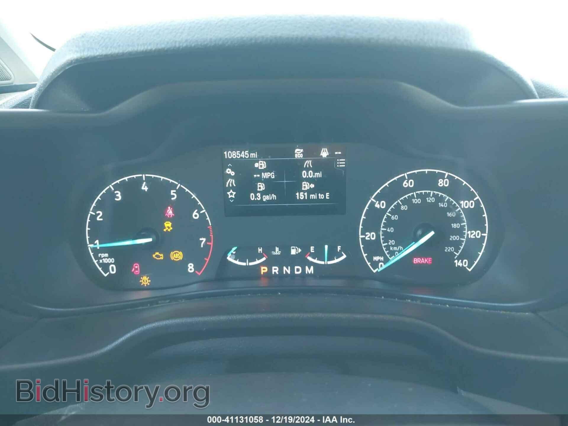 2022 FORD TRANSIT CONNECT - VIN: NM0LS7S25N1520708 - Фото 7
