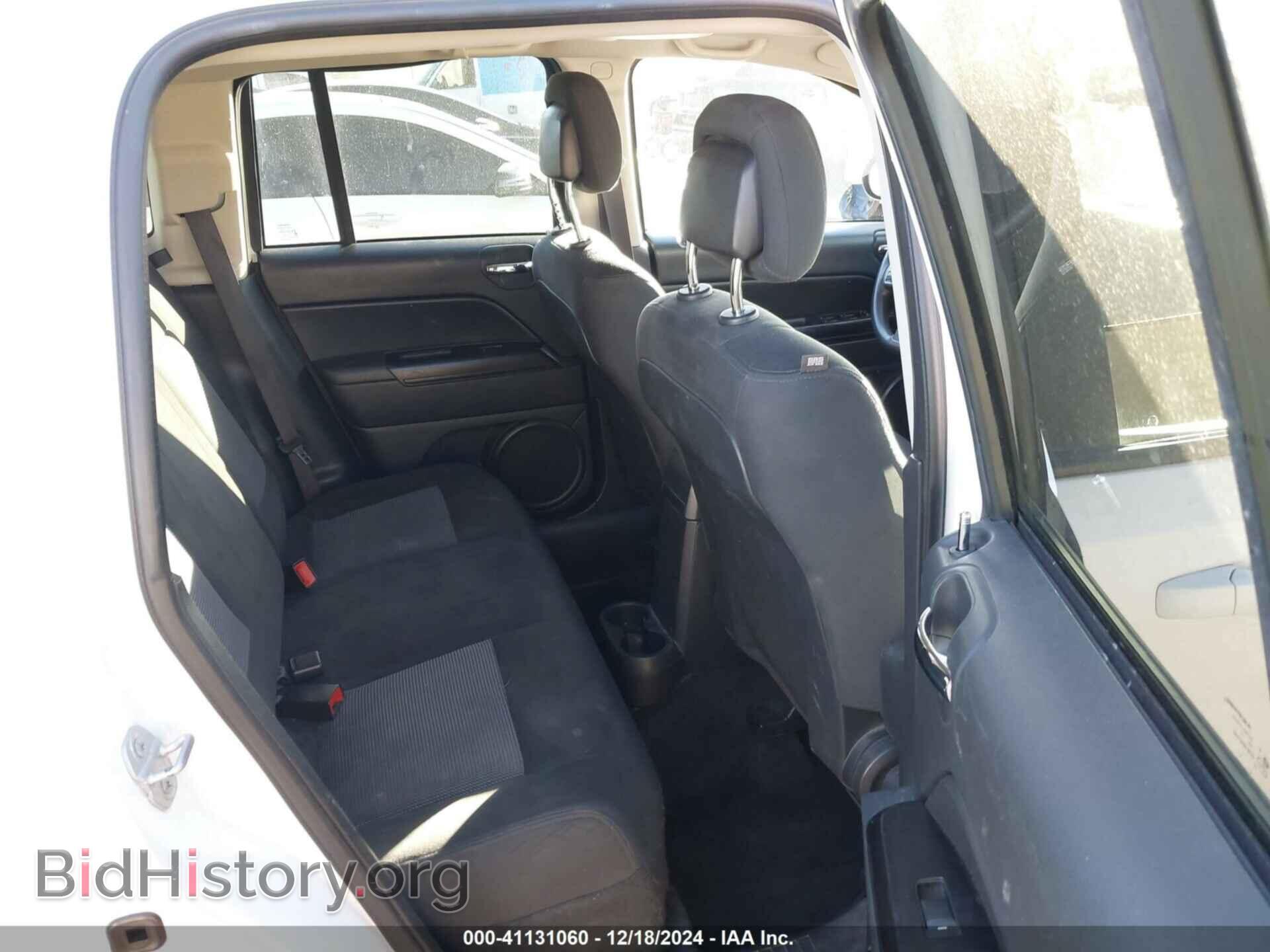 2015 JEEP COMPASS - VIN: 1C4NJCBA9FD262529 - Фото 8