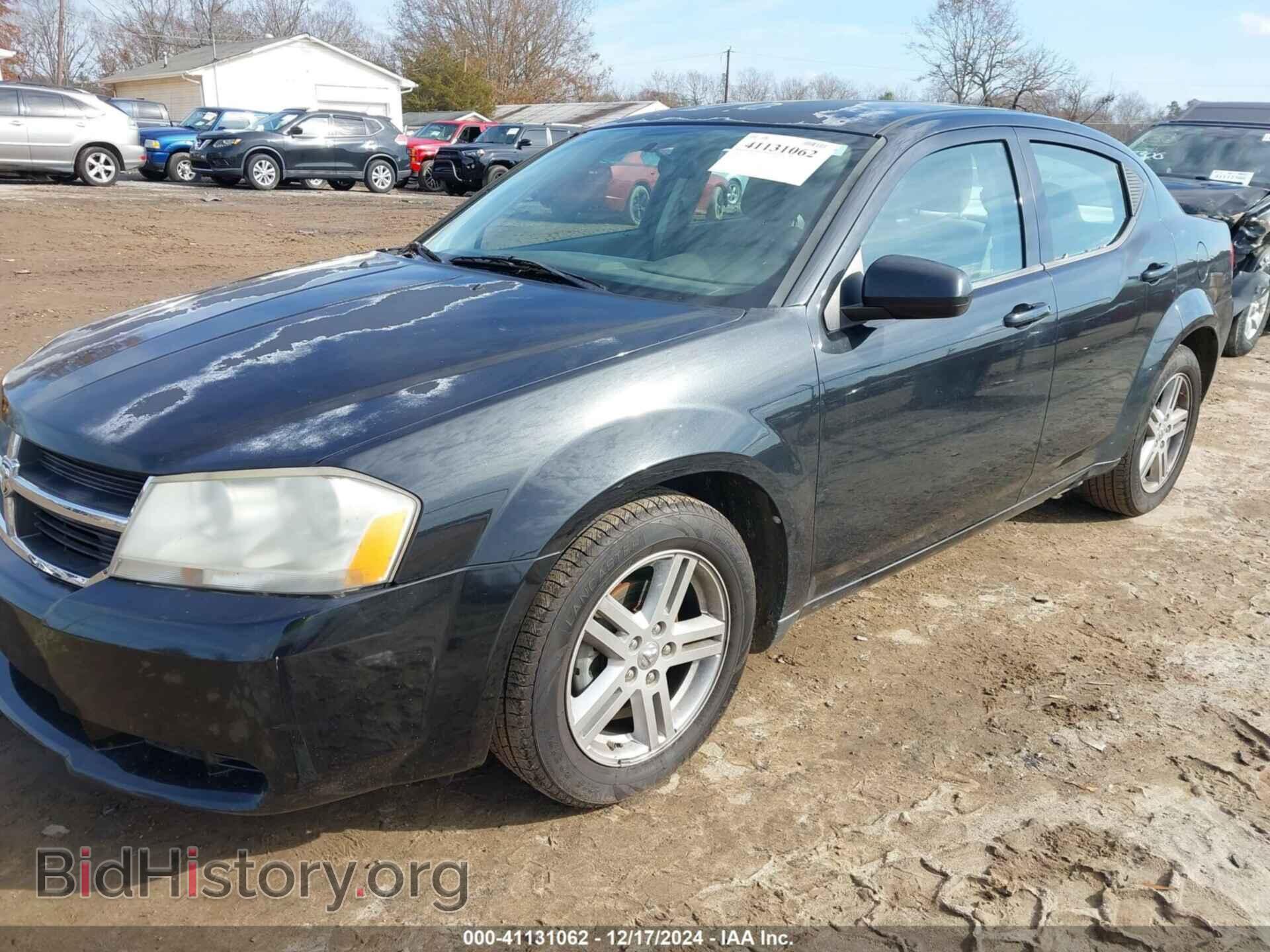 2010 DODGE AVENGER - VIN: 1B3CC1FB4AN226907 - Фото 2