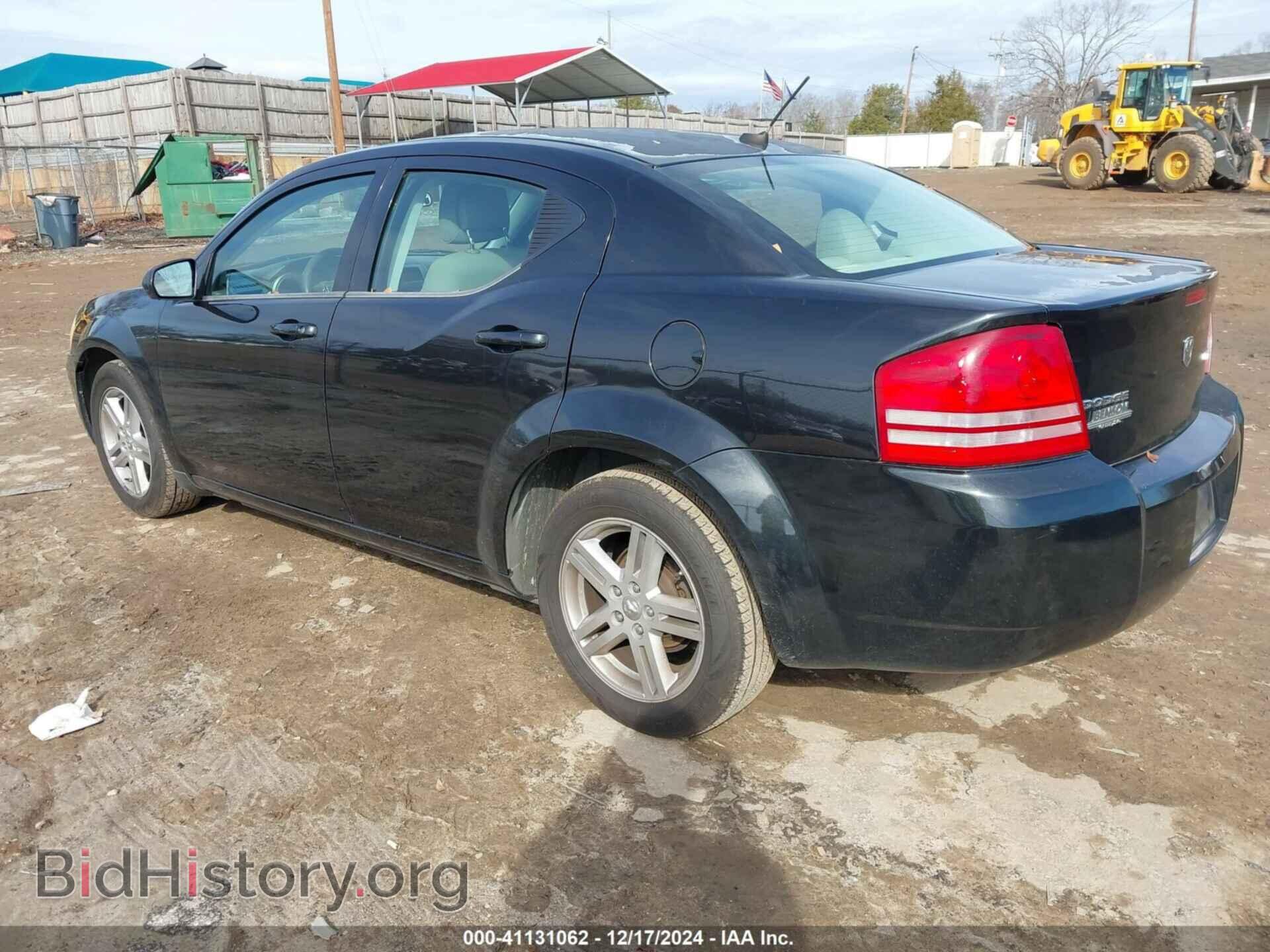 2010 DODGE AVENGER - VIN: 1B3CC1FB4AN226907 - Фото 3
