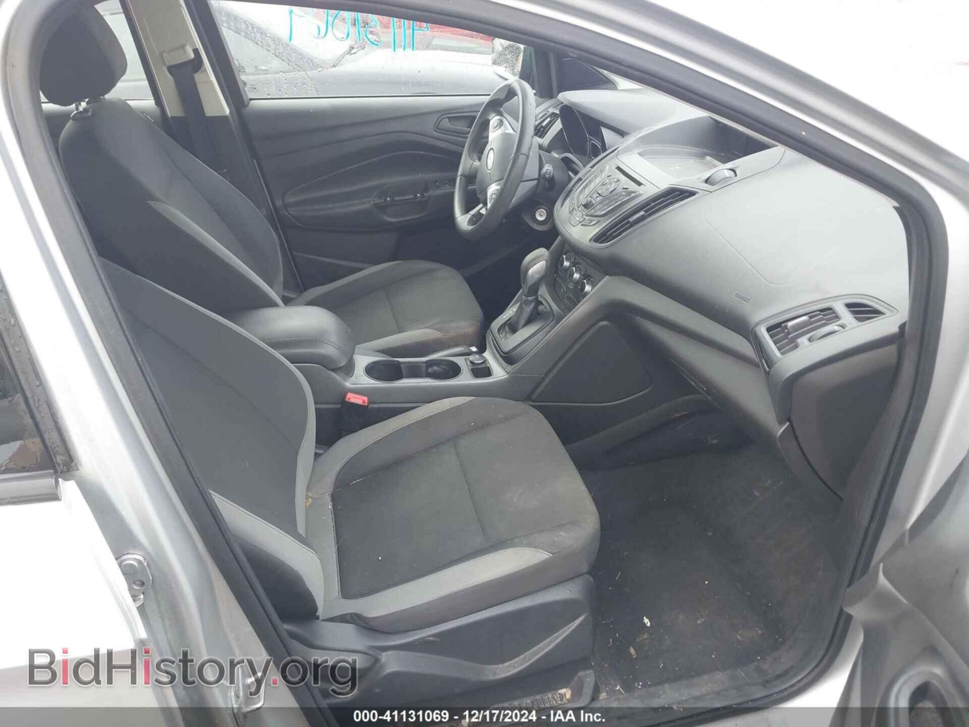 2014 FORD ESCAPE - VIN: 1FMCU0F75EUA74337 - Фото 5