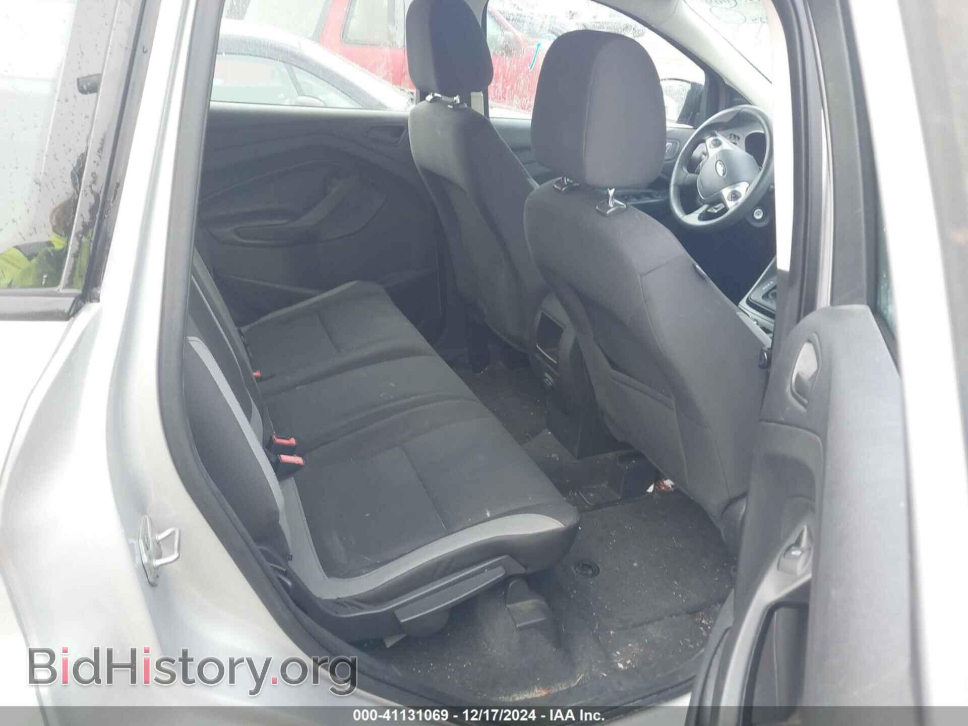 2014 FORD ESCAPE - VIN: 1FMCU0F75EUA74337 - Фото 8