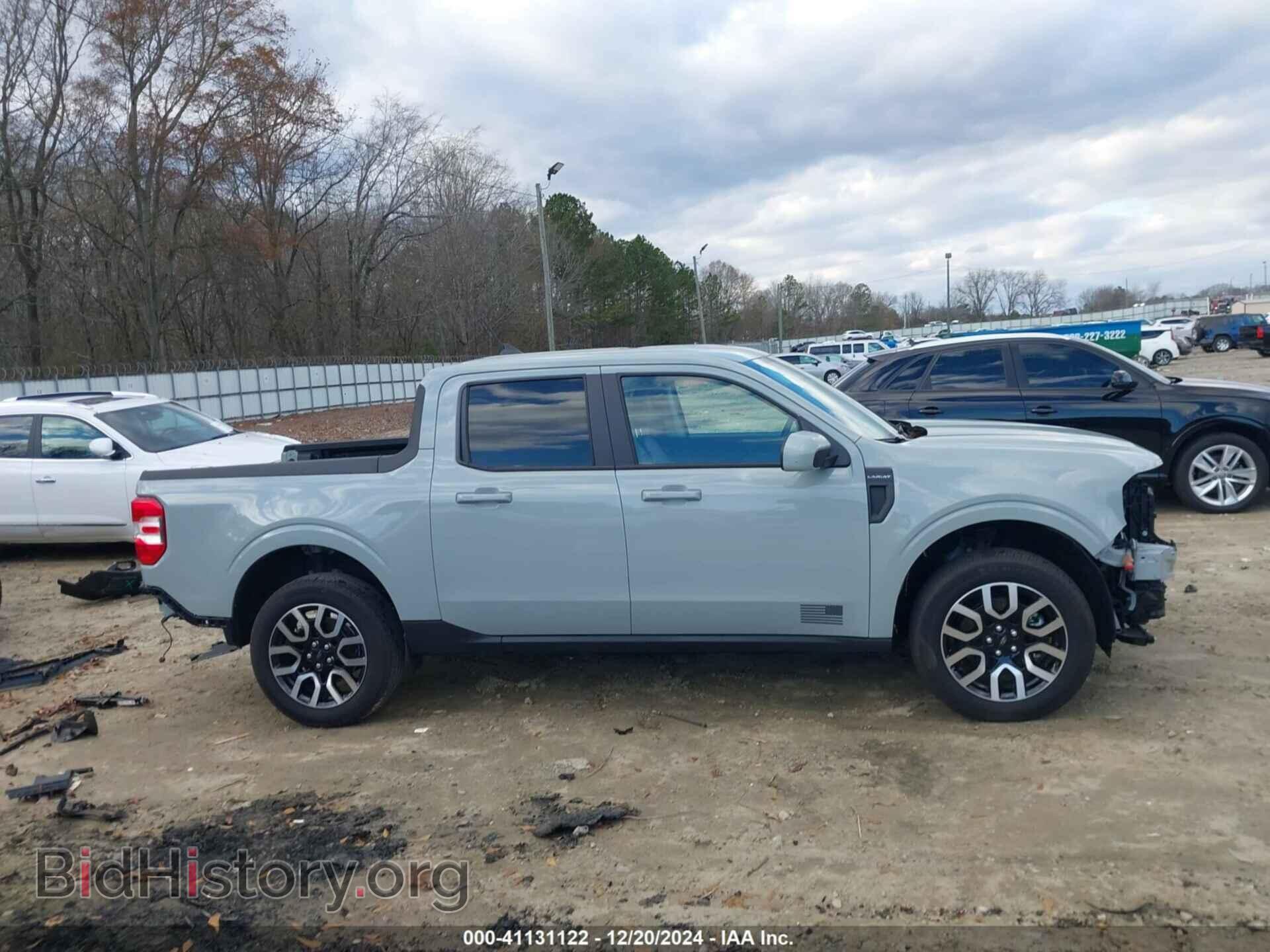 2023 FORD MAVERICK - VIN: 3FTTW8E32PRB03346 - Фото 14
