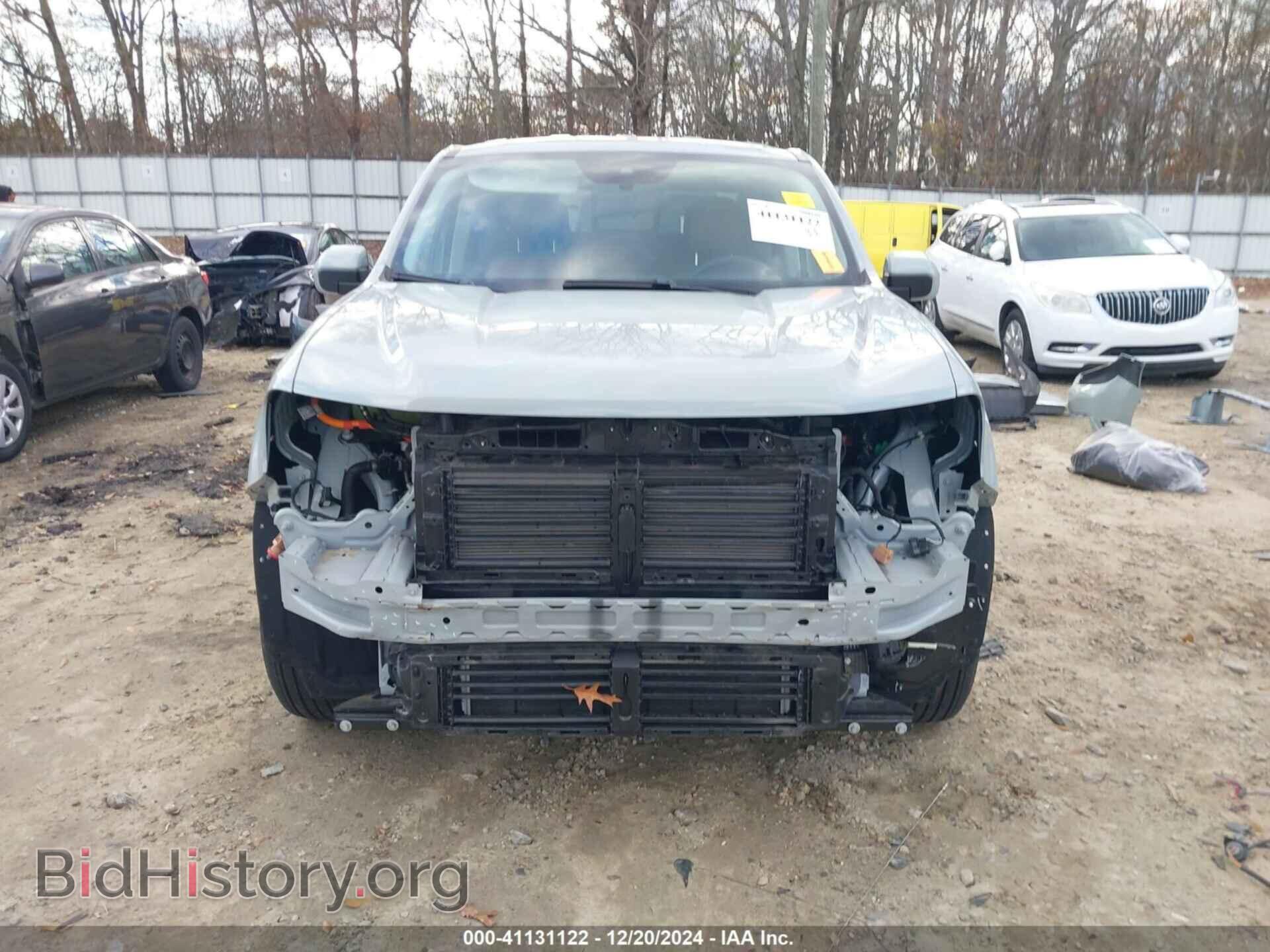 2023 FORD MAVERICK - VIN: 3FTTW8E32PRB03346 - Фото 6