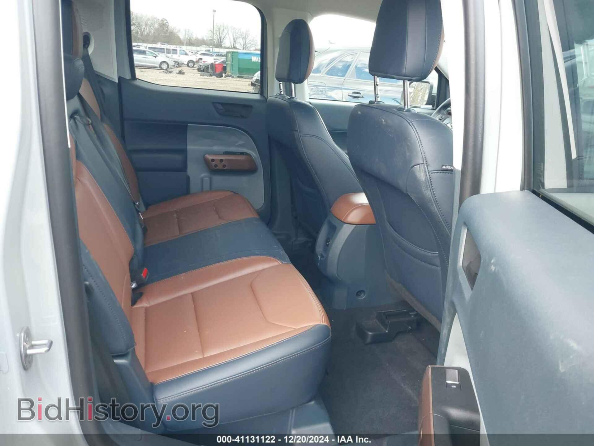 2023 FORD MAVERICK - VIN: 3FTTW8E32PRB03346 - Фото 8