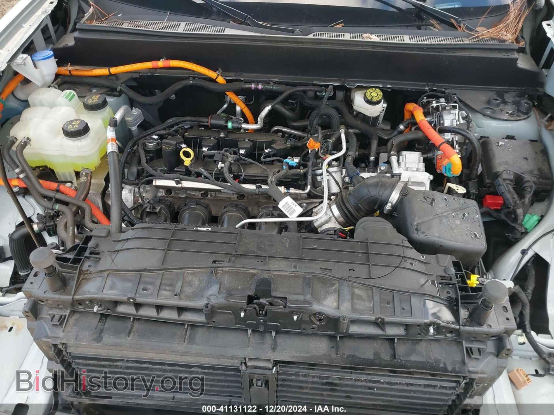 2023 FORD MAVERICK - VIN: 3FTTW8E32PRB03346 - Фото 10