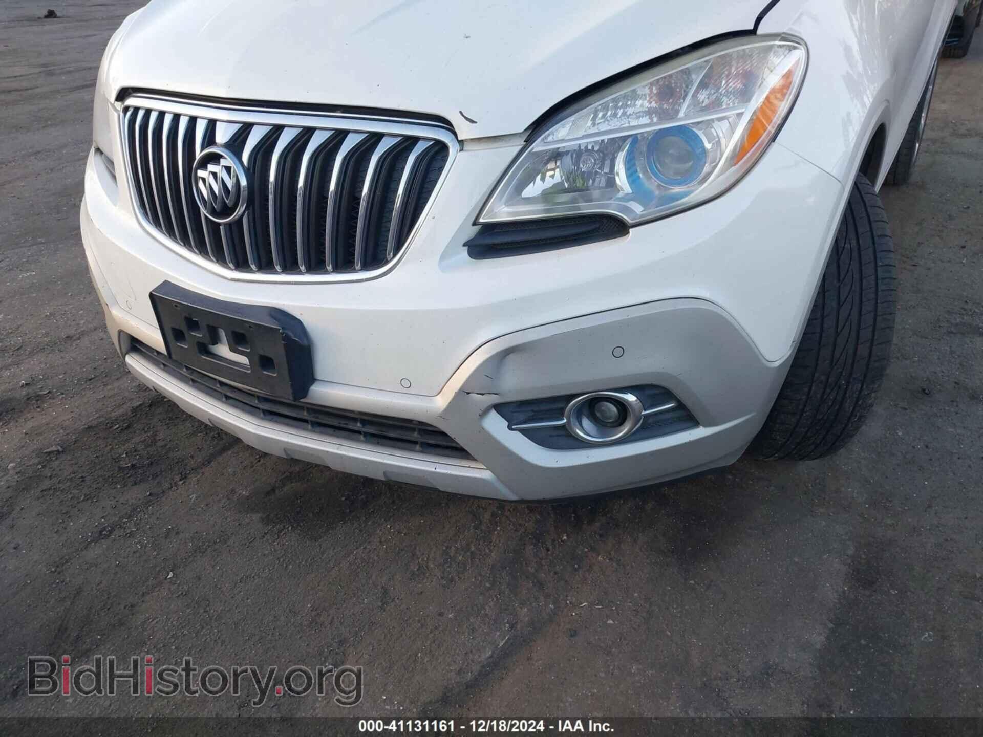 2014 BUICK ENCORE - VIN: KL4CJHSB6EB697204 - Photo 6