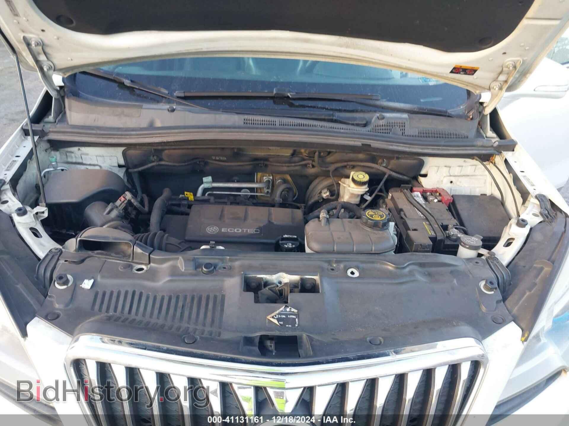 2014 BUICK ENCORE - VIN: KL4CJHSB6EB697204 - Photo 10