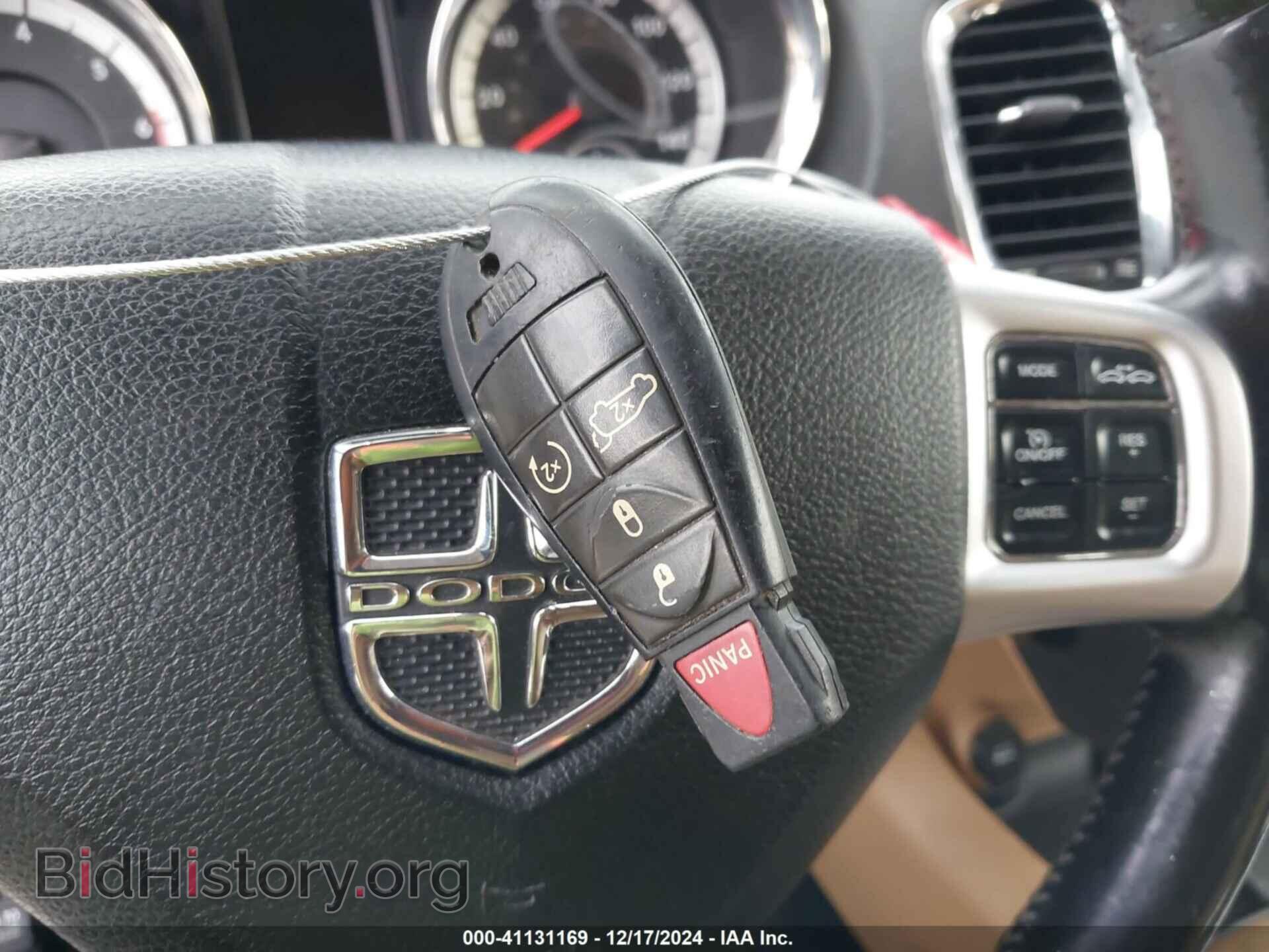 2011 DODGE DURANGO - VIN: 1D4SD5GTXBC663932 - Photo 11