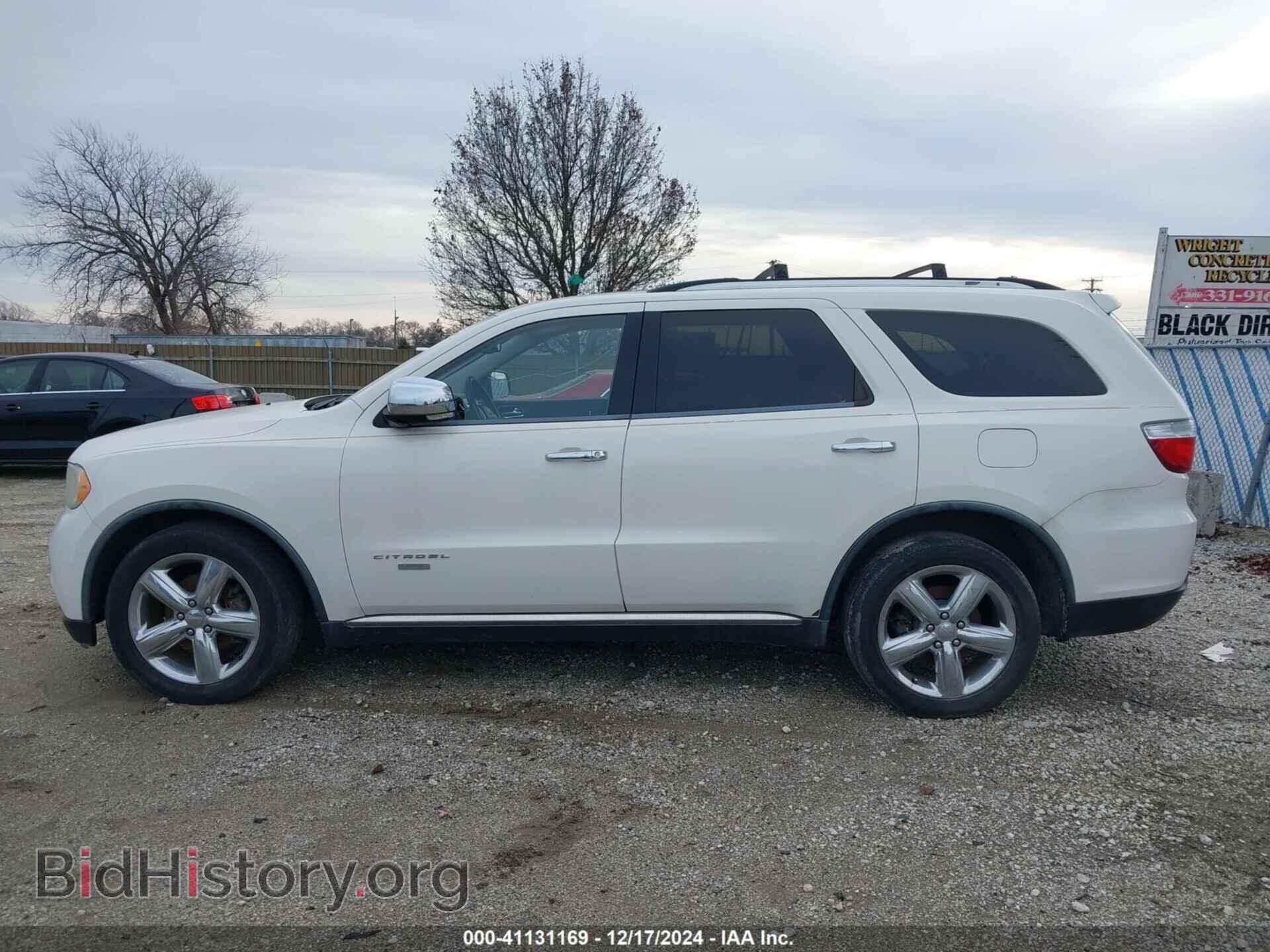 2011 DODGE DURANGO - VIN: 1D4SD5GTXBC663932 - Photo 14