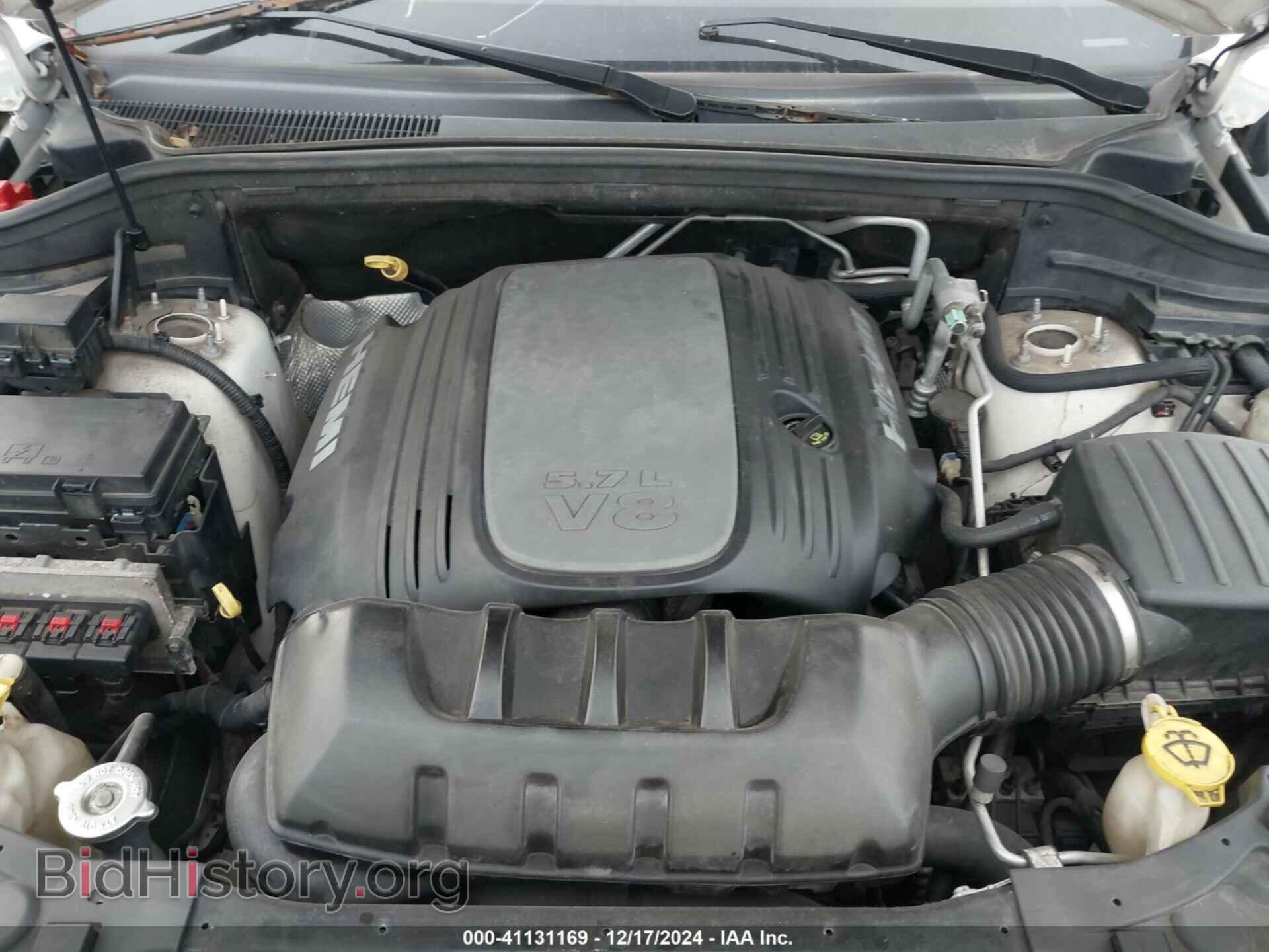 2011 DODGE DURANGO - VIN: 1D4SD5GTXBC663932 - Photo 10
