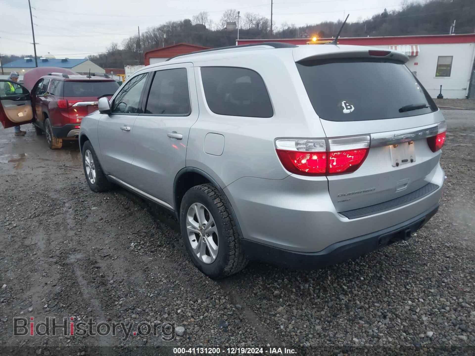 2011 DODGE DURANGO - VIN: 1D4RE2GG4BC651868 - Photo 3