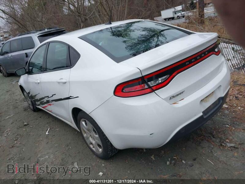 2015 Dodge DART (VIN 1C3CDFAA1FD212861) — фото 3 из 16