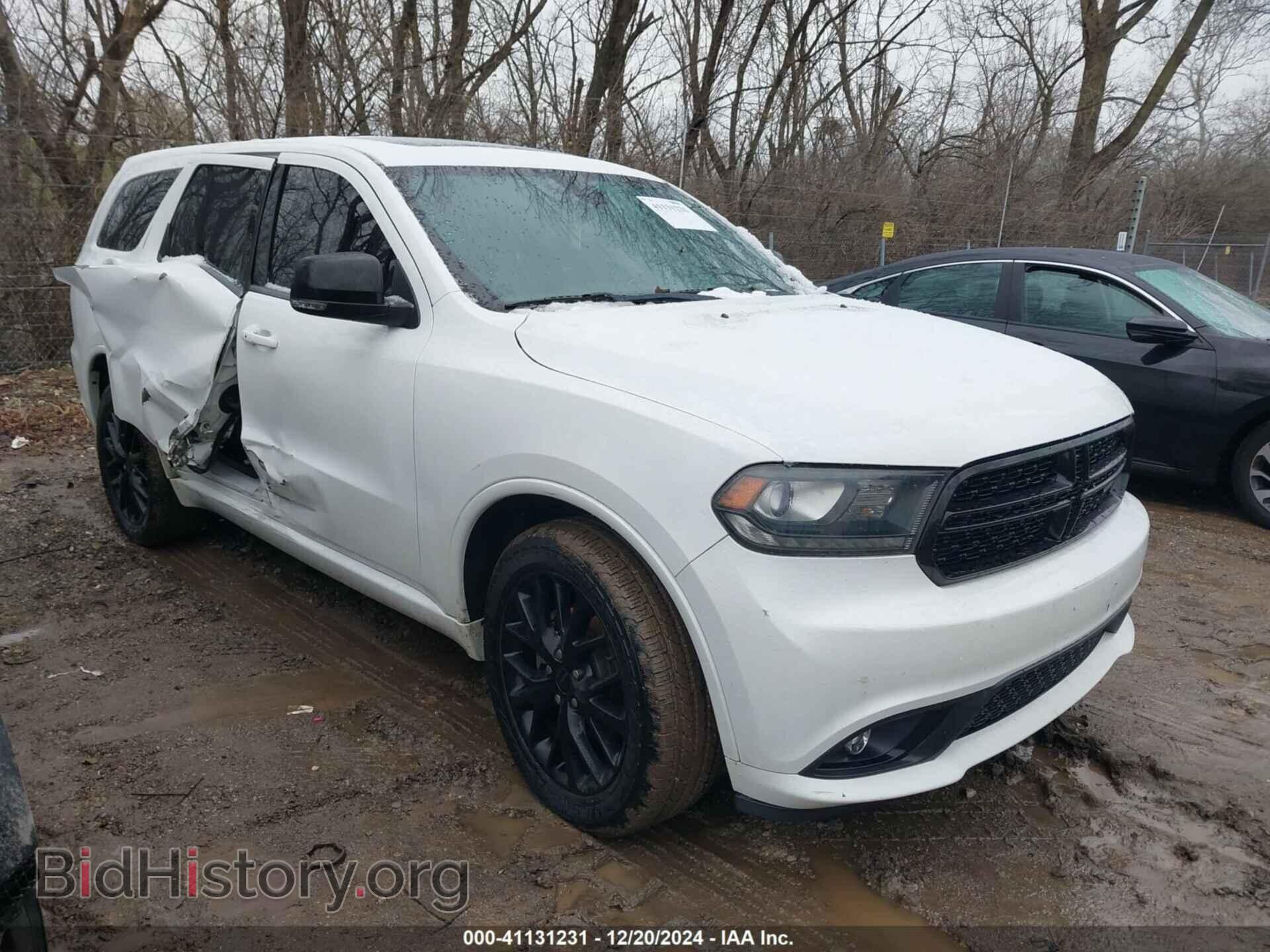 Photo 1C4RDJDG3FC139605 - DODGE DURANGO 2015