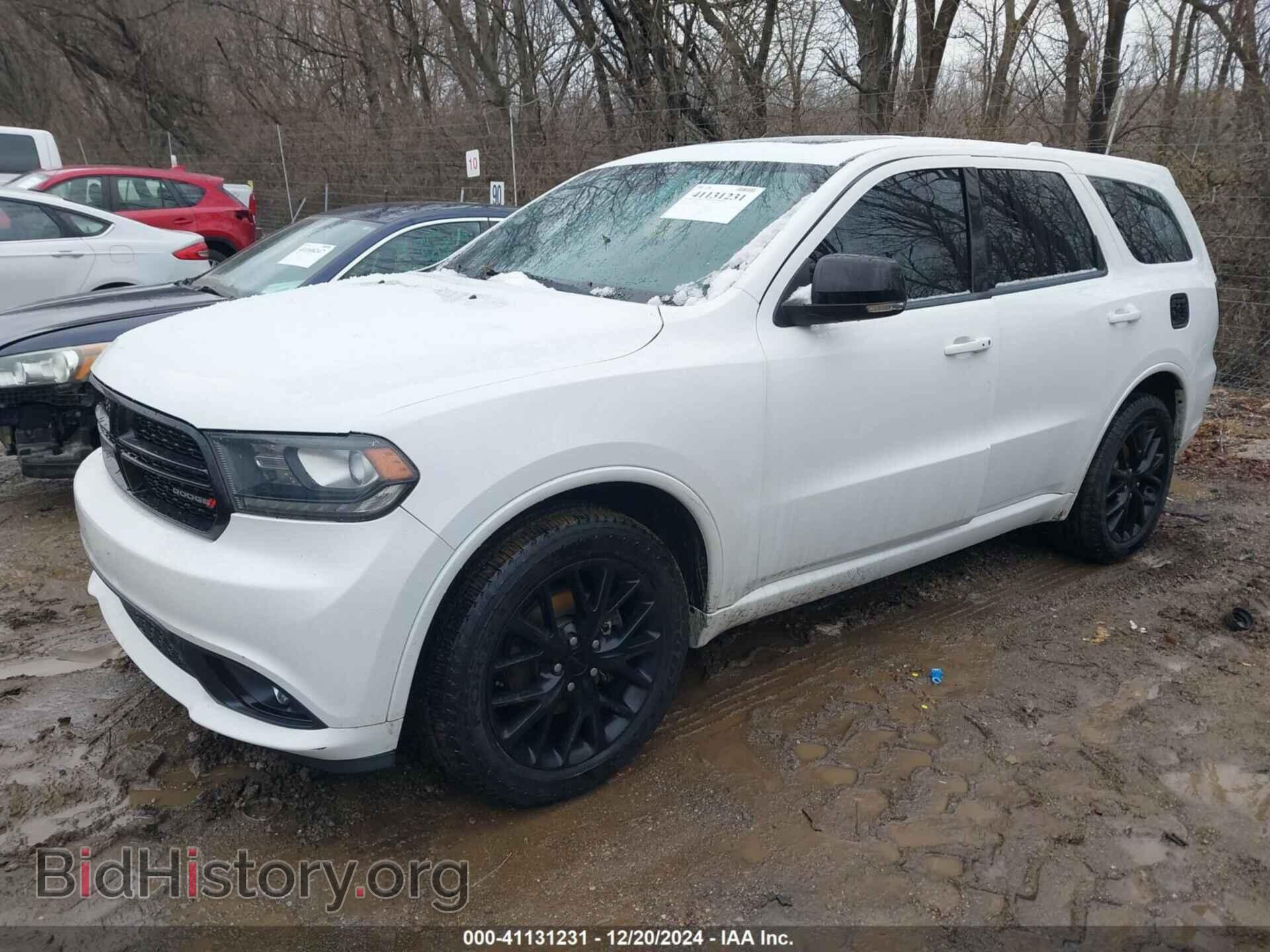 2015 DODGE DURANGO - VIN: 1C4RDJDG3FC139605 - Photo 2