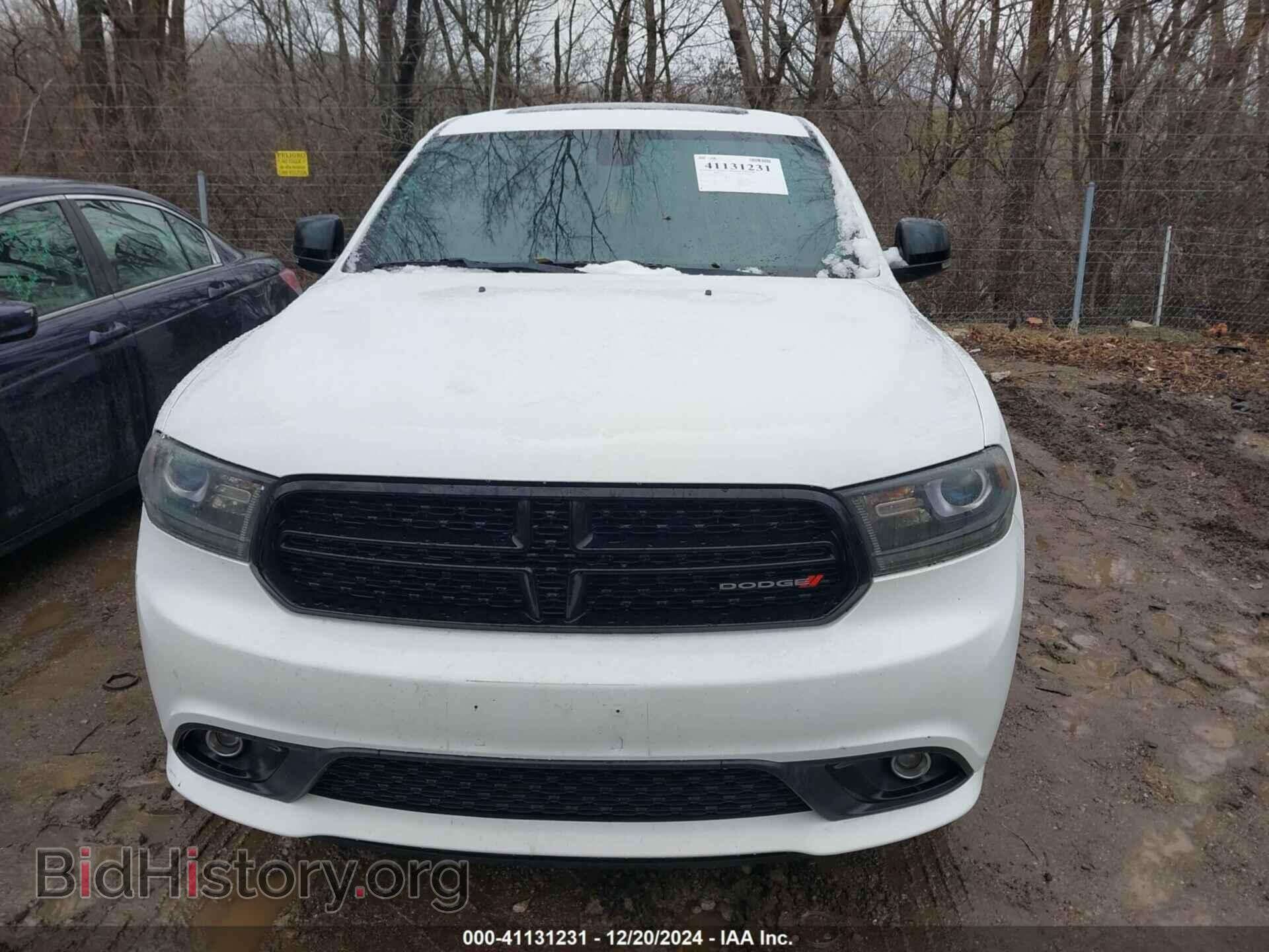 2015 DODGE DURANGO - VIN: 1C4RDJDG3FC139605 - Photo 12