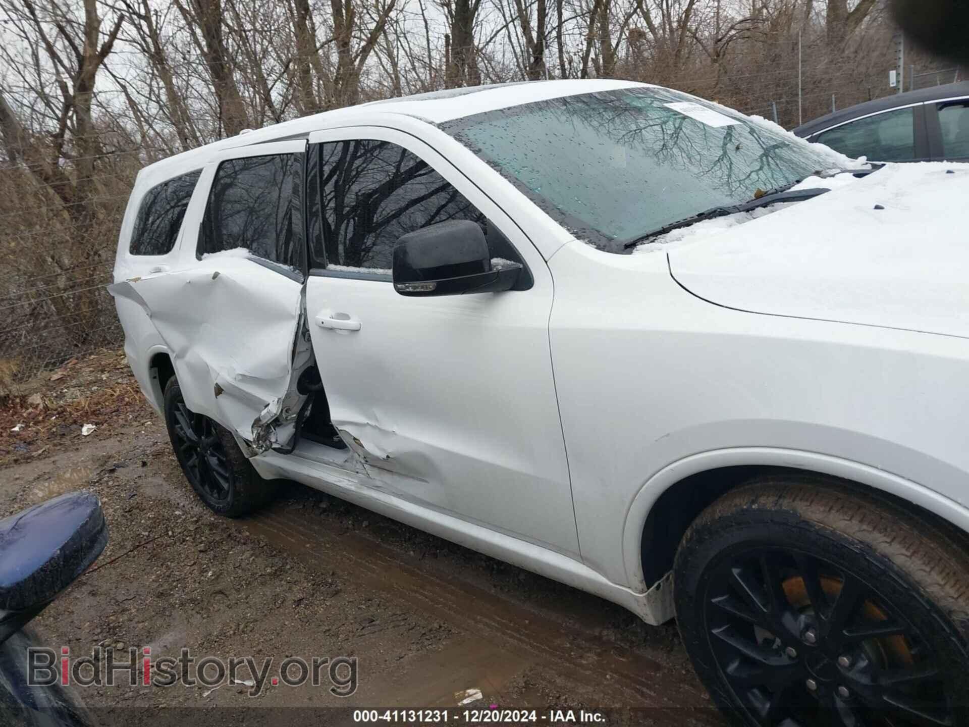 2015 DODGE DURANGO - VIN: 1C4RDJDG3FC139605 - Photo 13