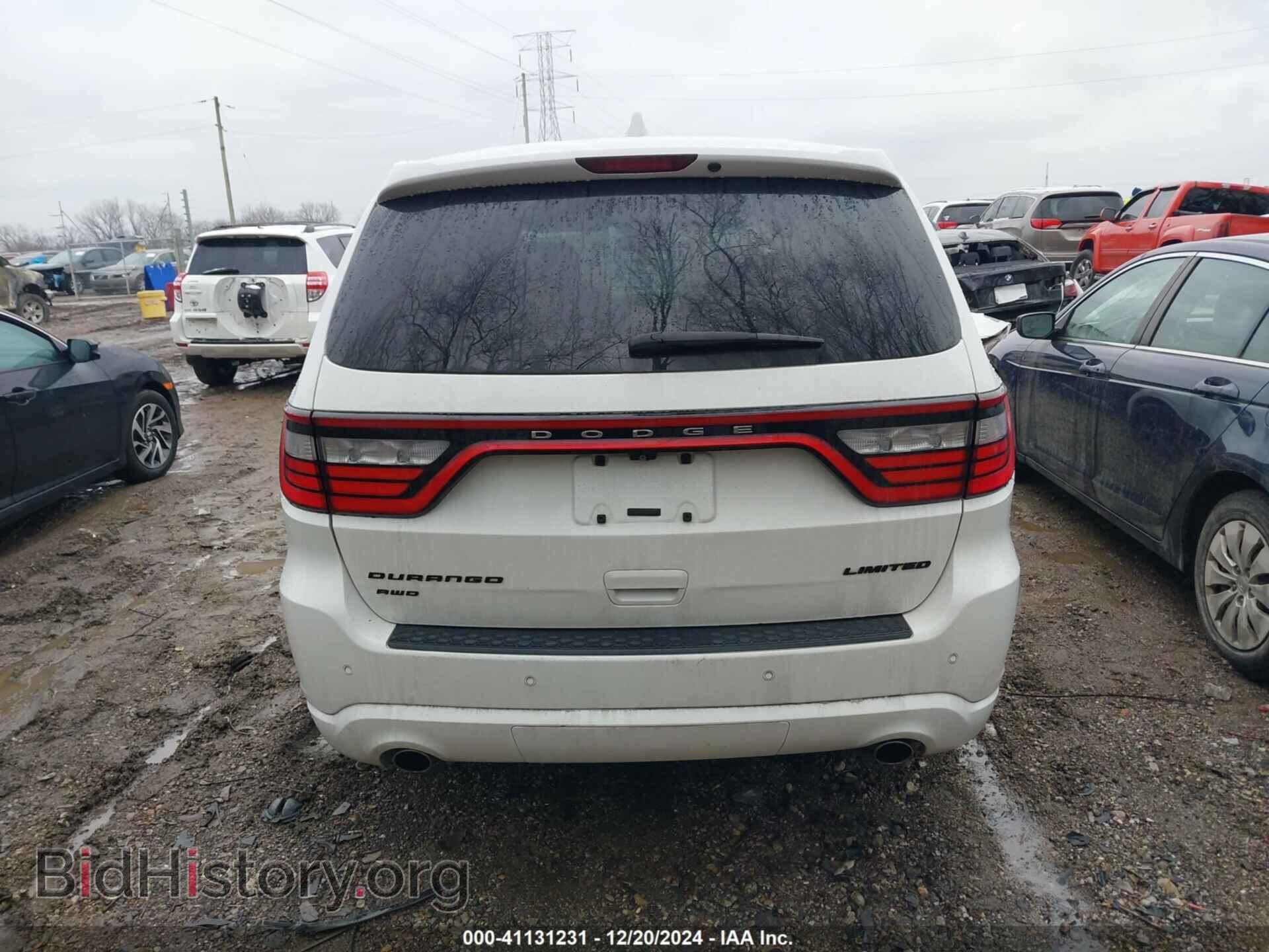 2015 DODGE DURANGO - VIN: 1C4RDJDG3FC139605 - Photo 16