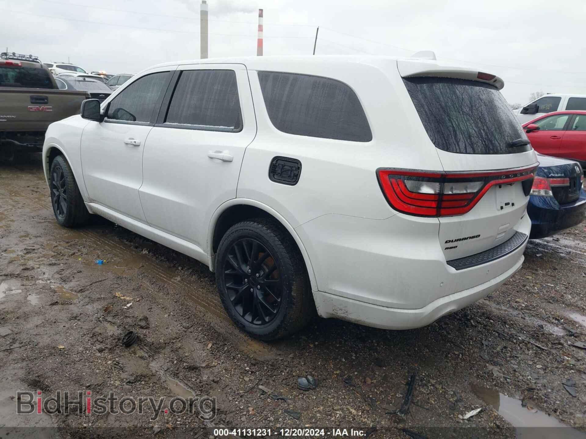 2015 DODGE DURANGO - VIN: 1C4RDJDG3FC139605 - Photo 3
