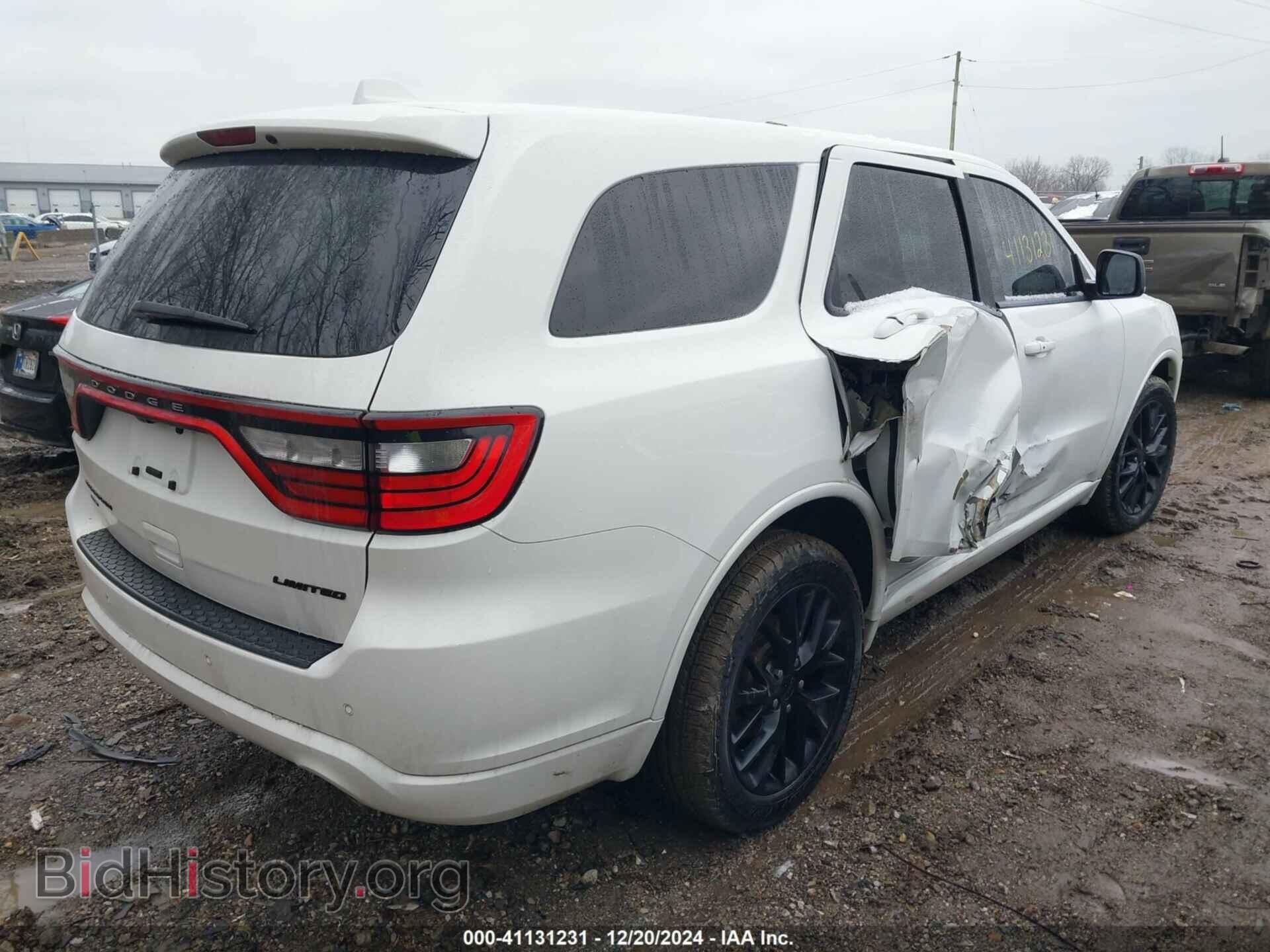 2015 DODGE DURANGO - VIN: 1C4RDJDG3FC139605 - Photo 4