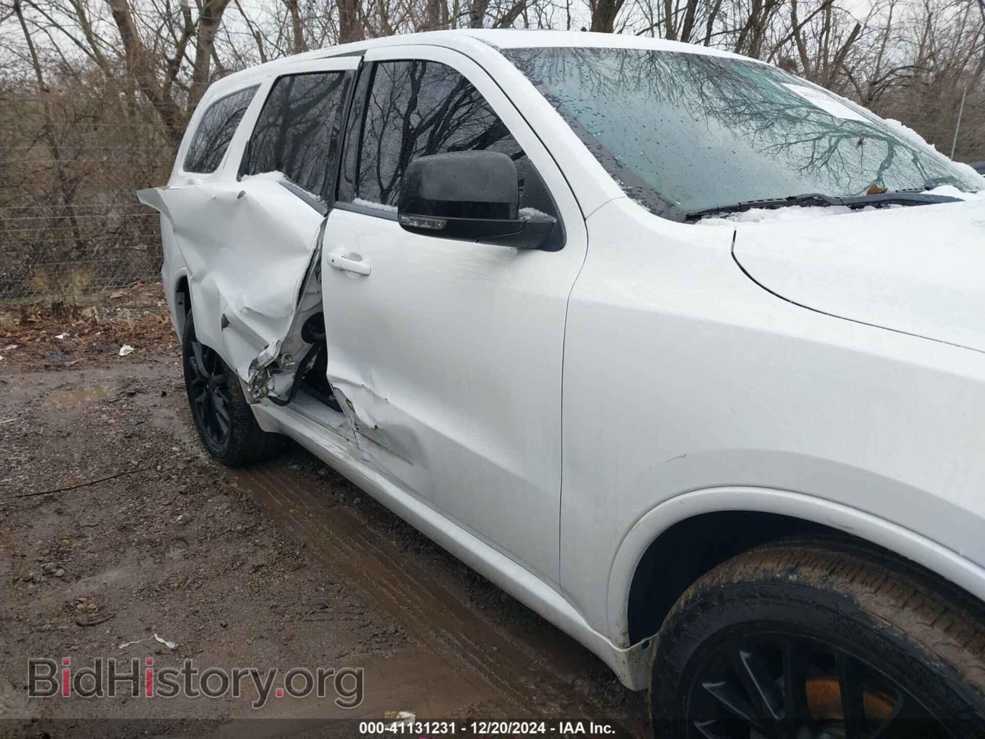 2015 DODGE DURANGO - VIN: 1C4RDJDG3FC139605 - Photo 6