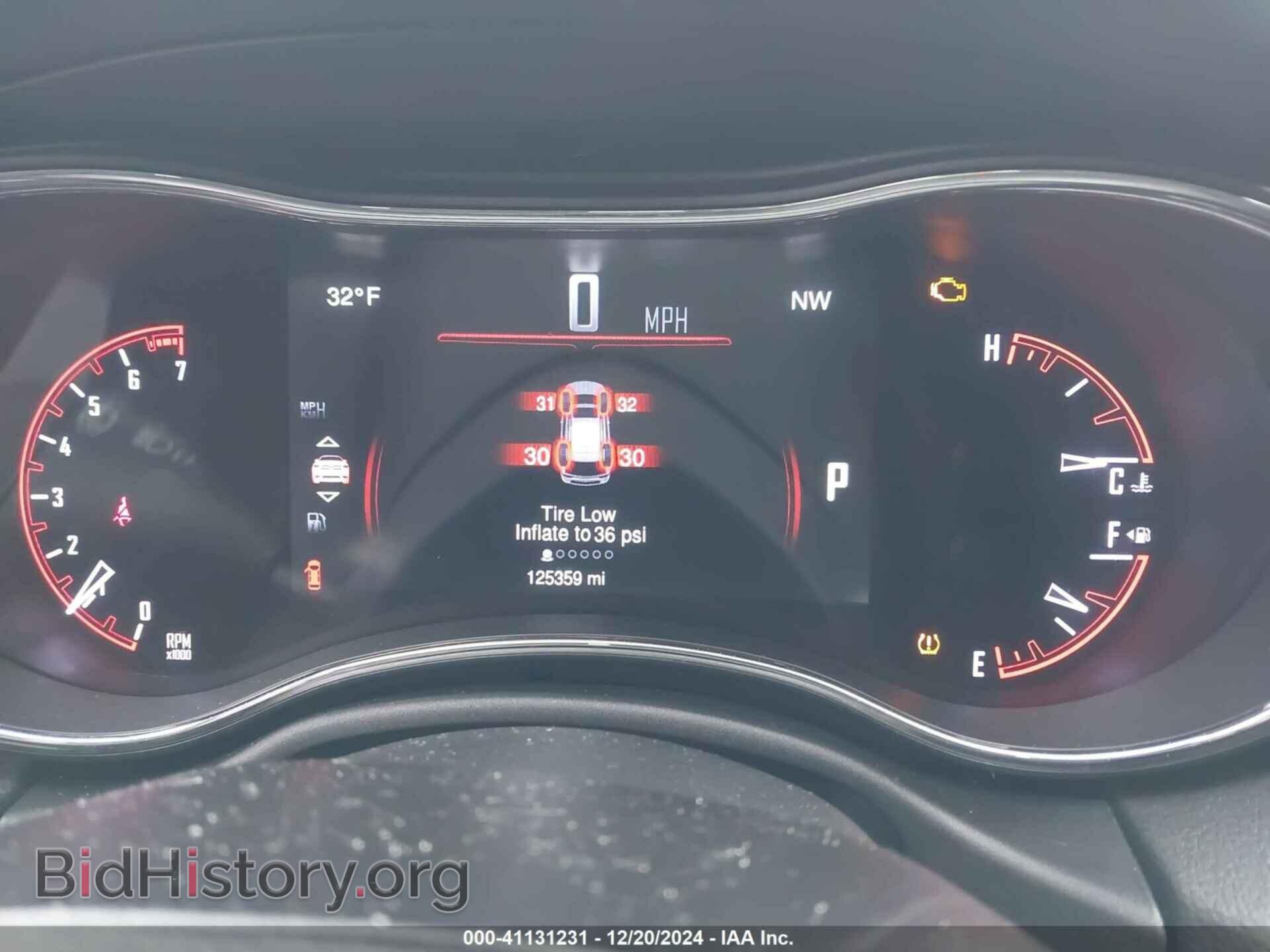 2015 DODGE DURANGO - VIN: 1C4RDJDG3FC139605 - Photo 7