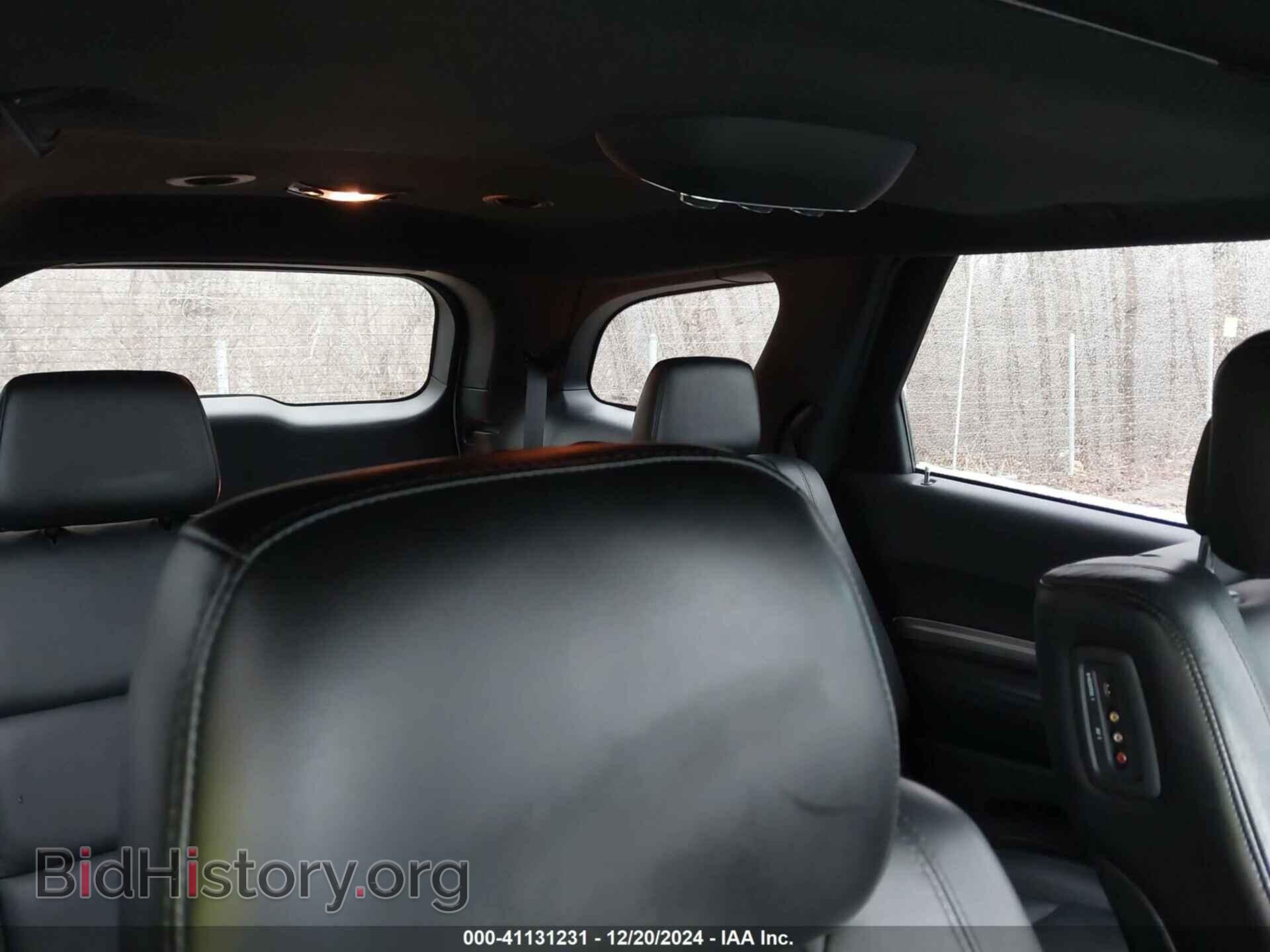 2015 DODGE DURANGO - VIN: 1C4RDJDG3FC139605 - Photo 8