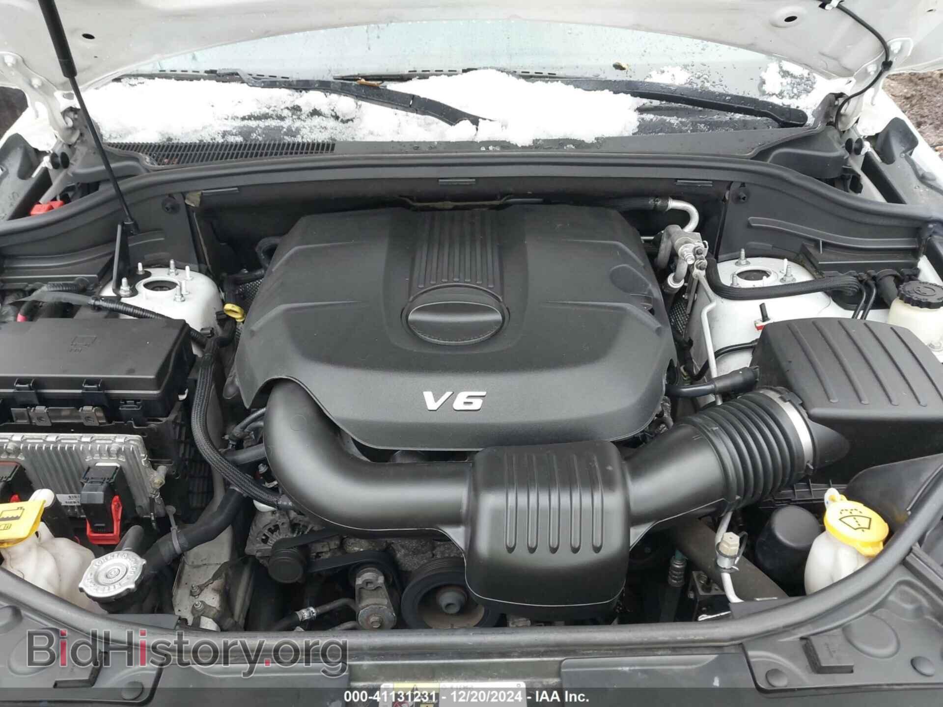 2015 DODGE DURANGO - VIN: 1C4RDJDG3FC139605 - Photo 10