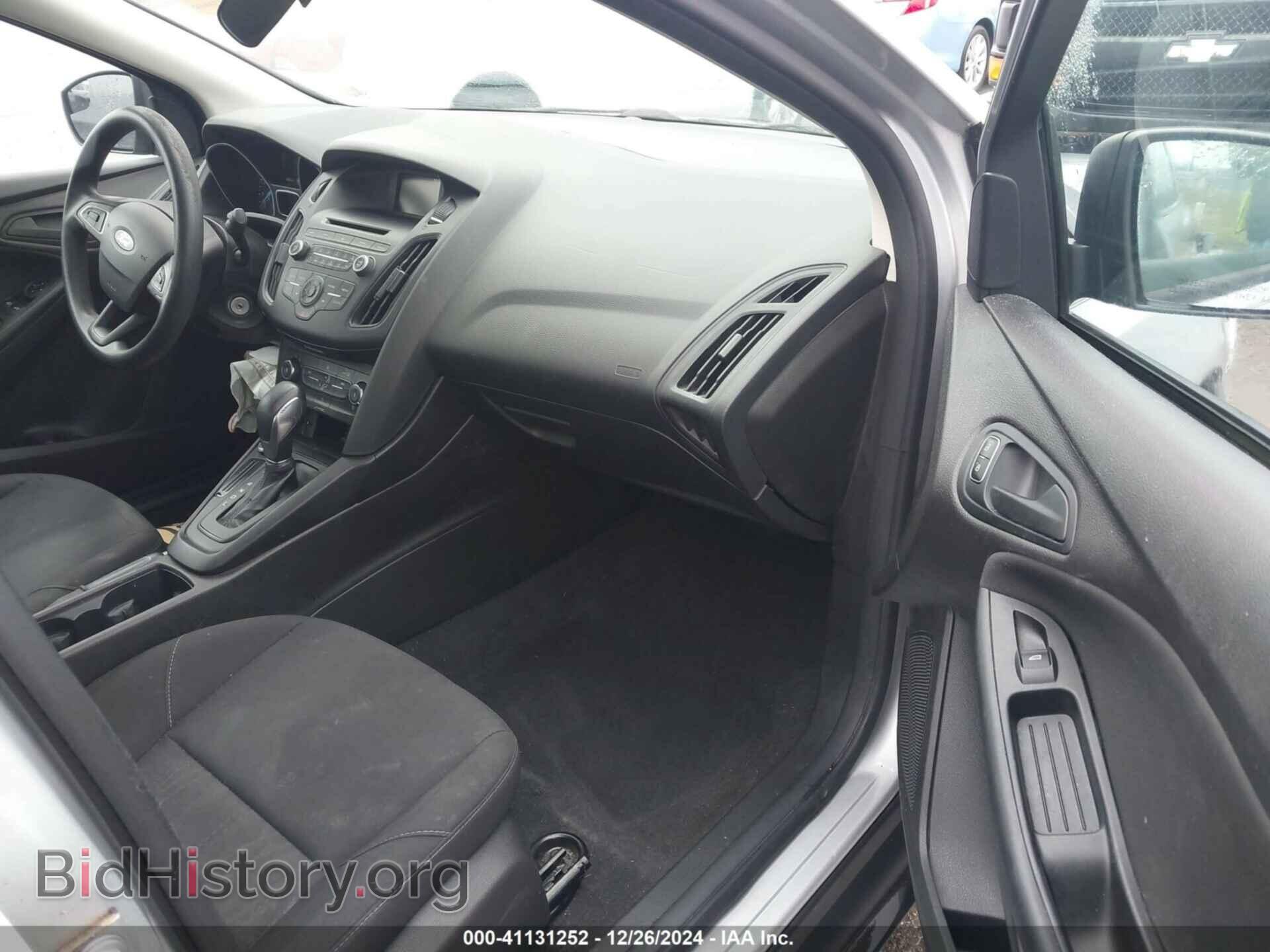 2016 FORD FOCUS - VIN: 1FADP3E28GL379594 - Фото 5