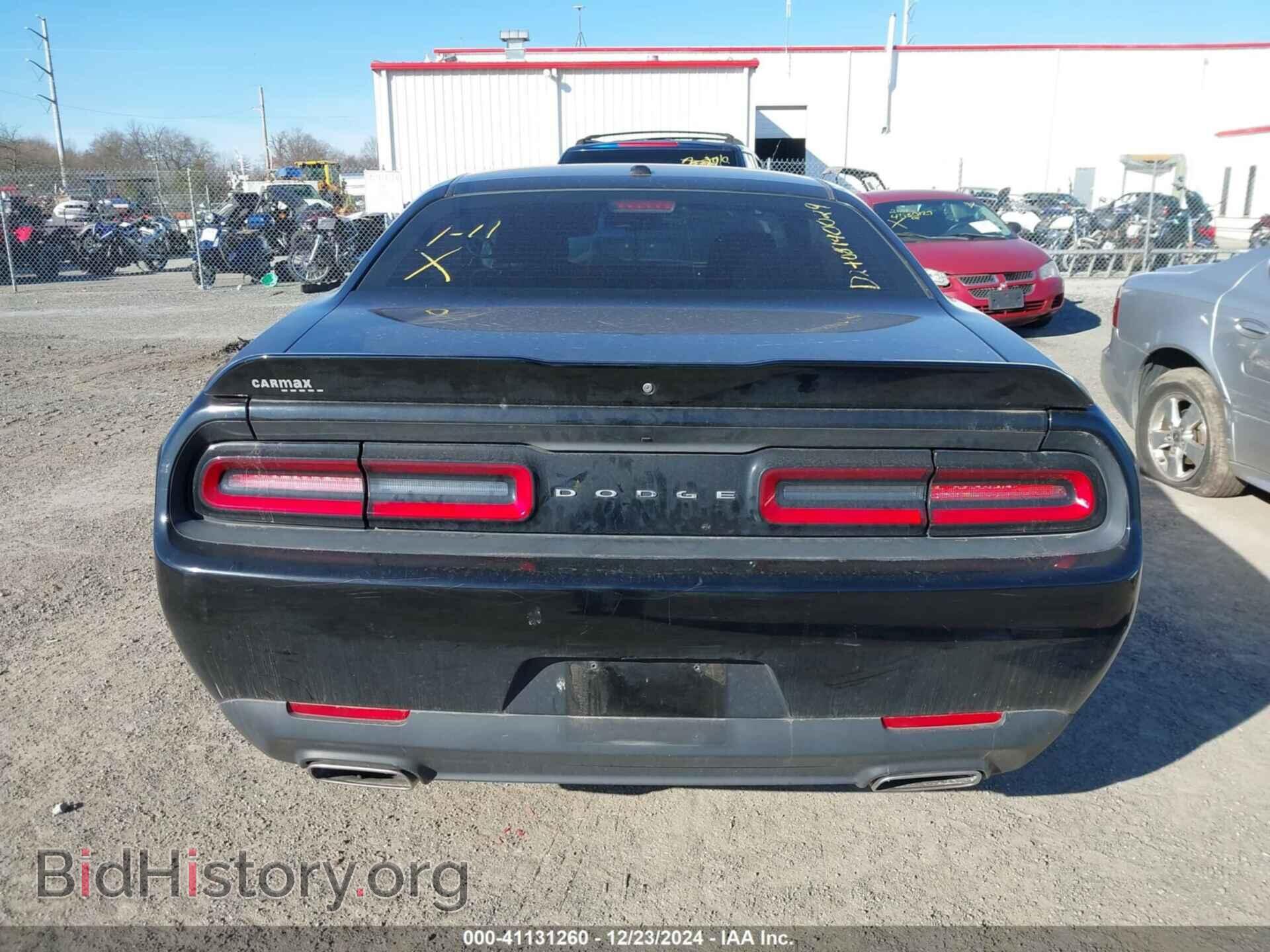 2018 DODGE CHALLENGER - VIN: 2C3CDZAG2JH325395 - Фото 15