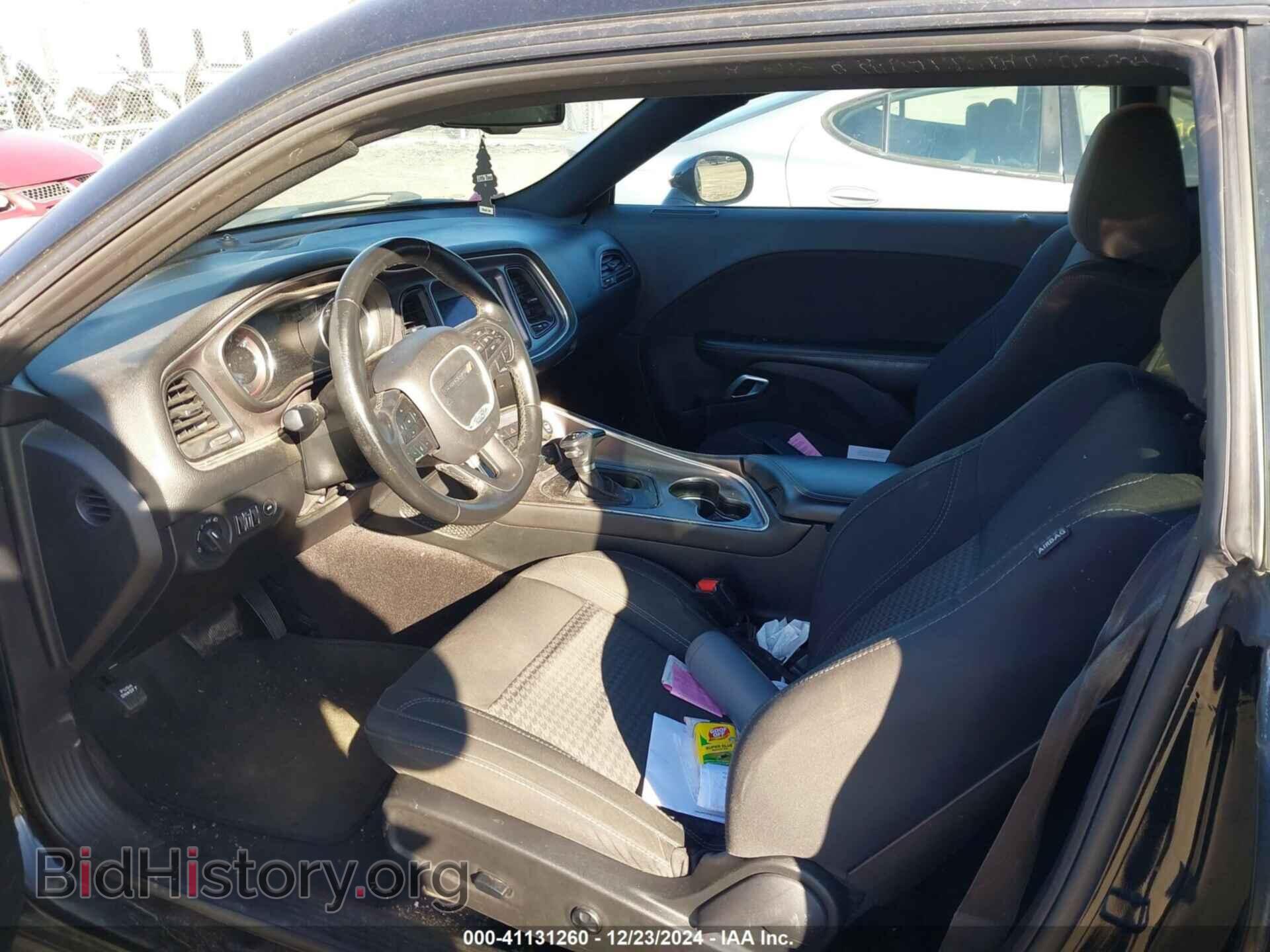 2018 DODGE CHALLENGER - VIN: 2C3CDZAG2JH325395 - Фото 5