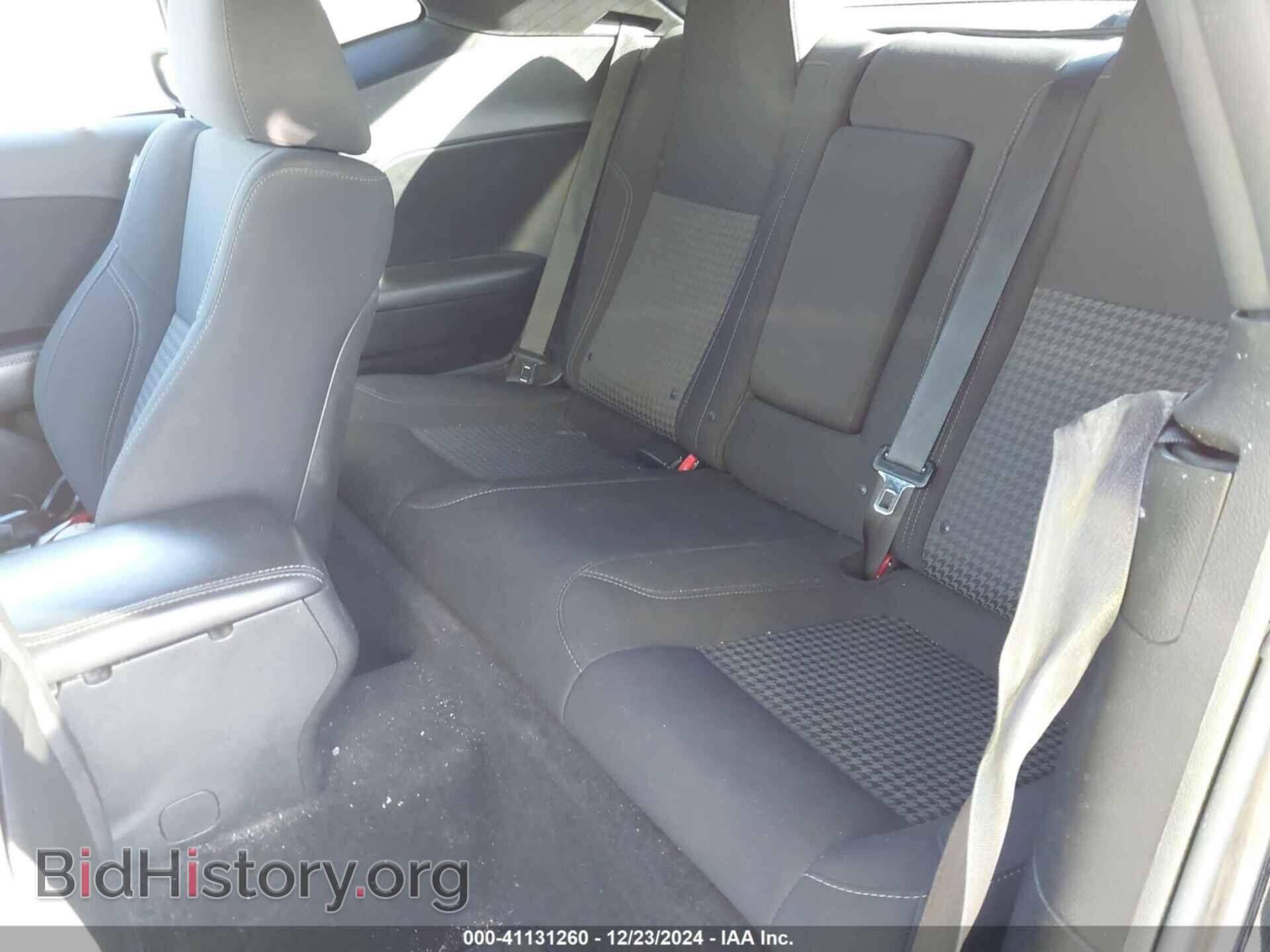 2018 DODGE CHALLENGER - VIN: 2C3CDZAG2JH325395 - Фото 8