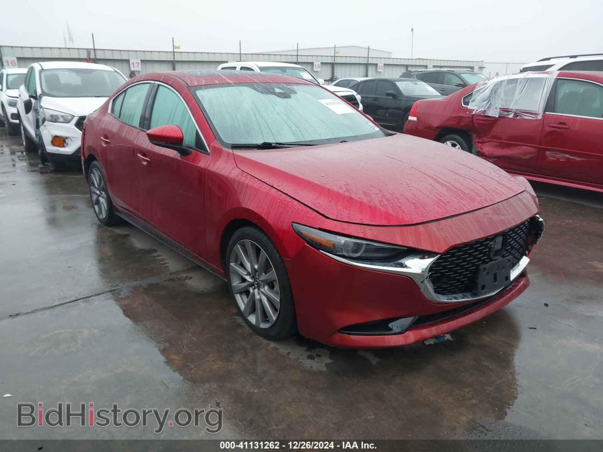 Photo 3MZBPAEM5KM103837 - MAZDA MAZDA3 2019