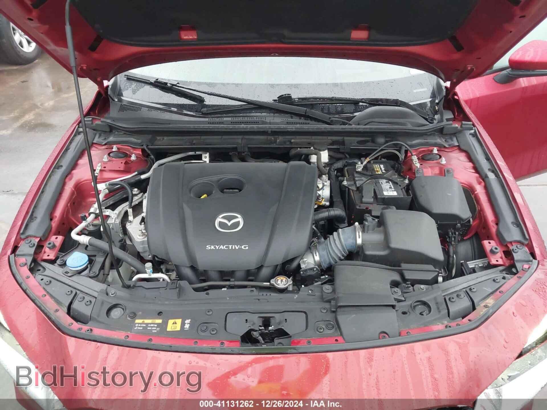 2019 MAZDA MAZDA3 - VIN: 3MZBPAEM5KM103837 - Фото 10