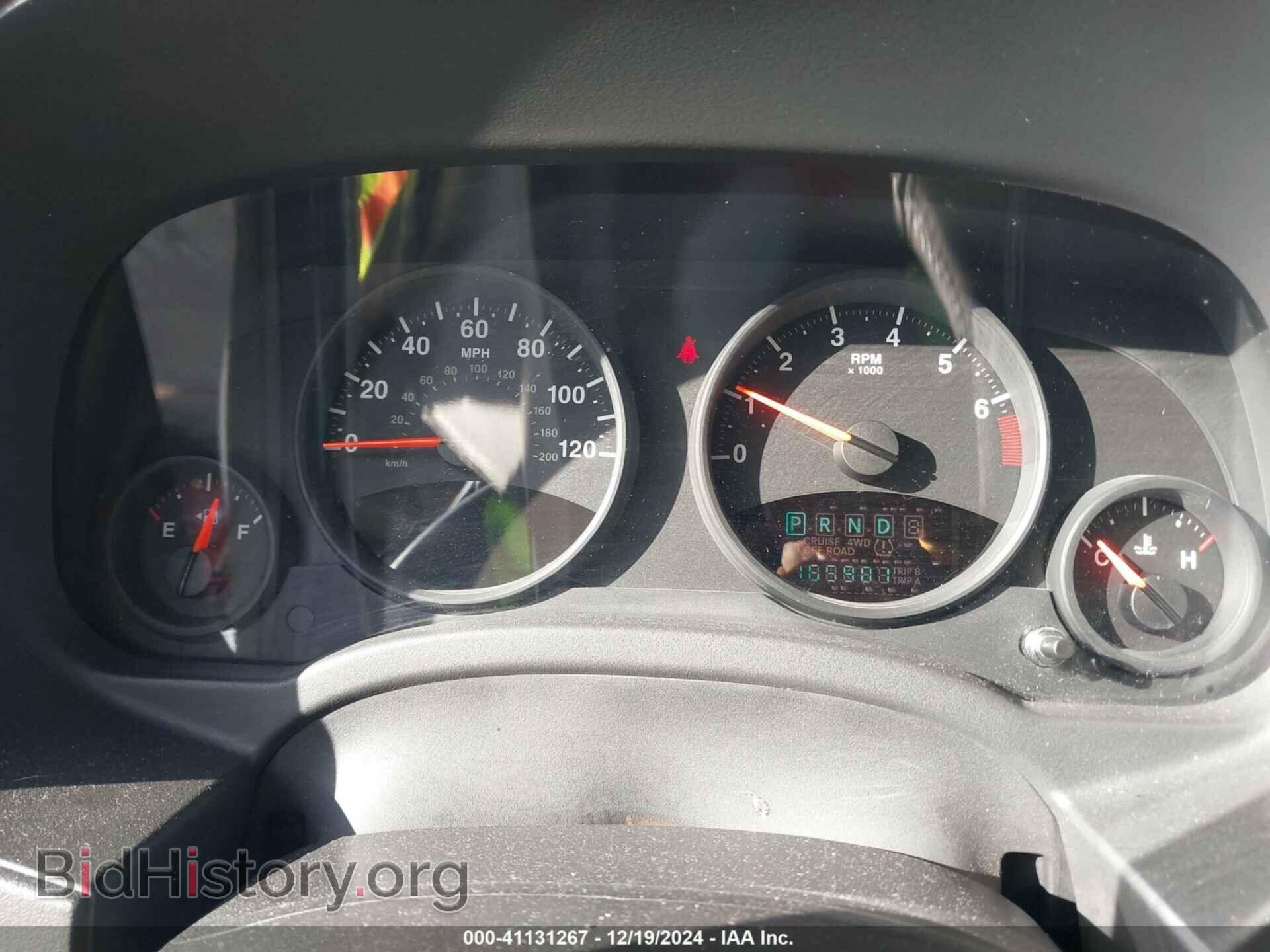 2011 JEEP COMPASS - VIN: 1J4NF1FB5BD183288 - Фото 7