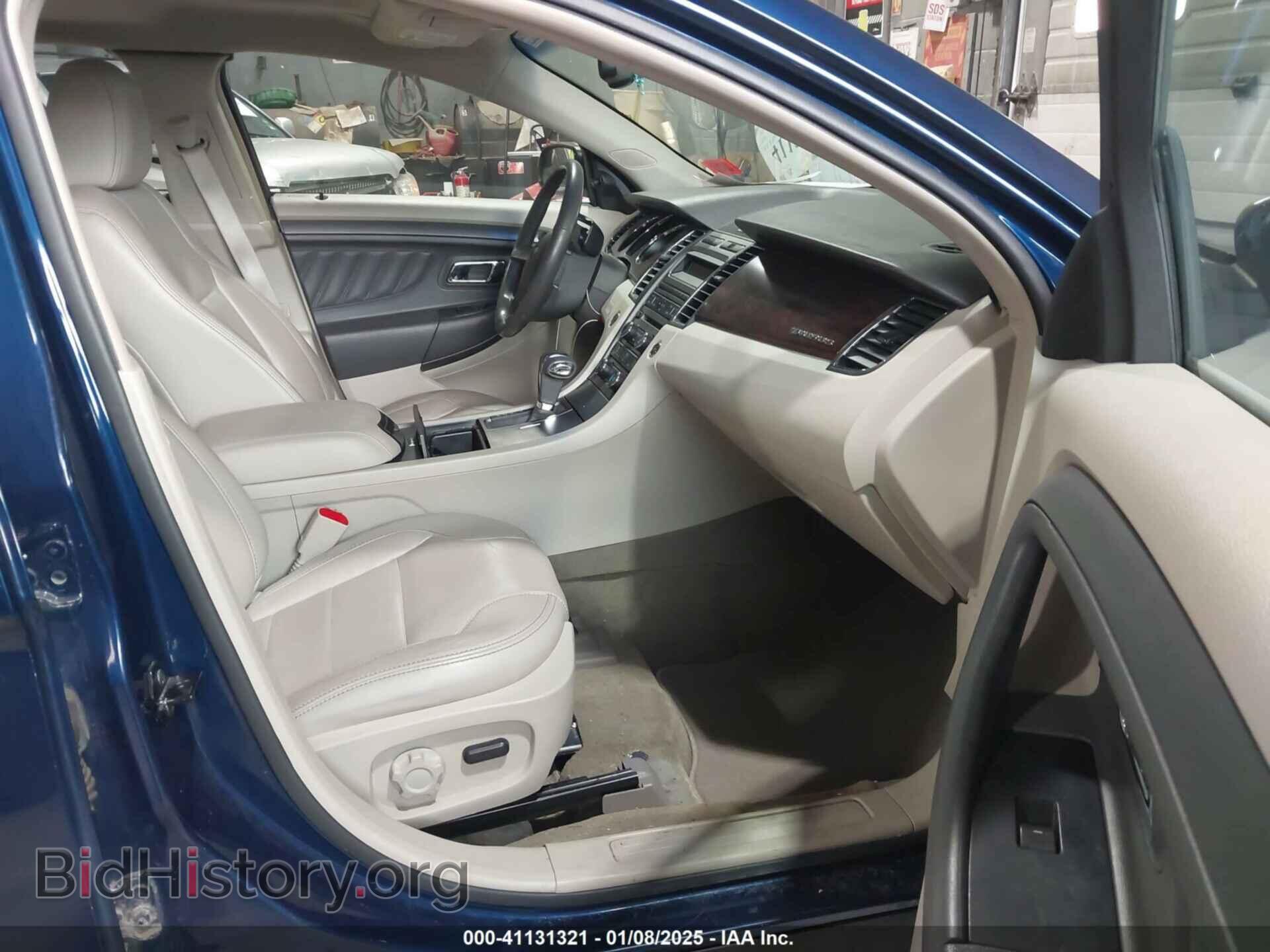 2012 FORD TAURUS - VIN: 1FAHP2HW4CG137012 - Фото 5