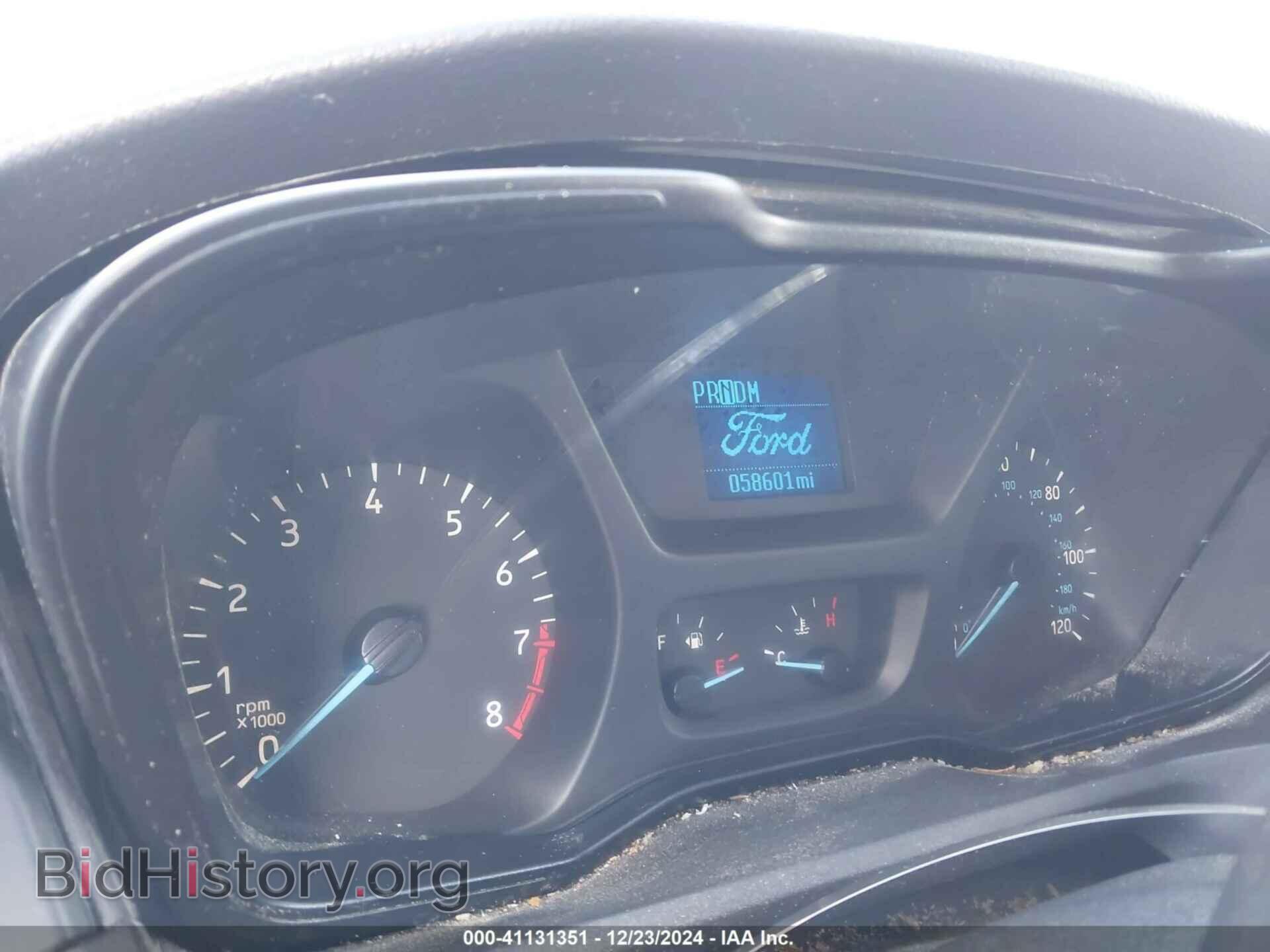 2019 FORD TRANSIT-150 - VIN: 1FTYE2CM9KKA65628 - Photo 7