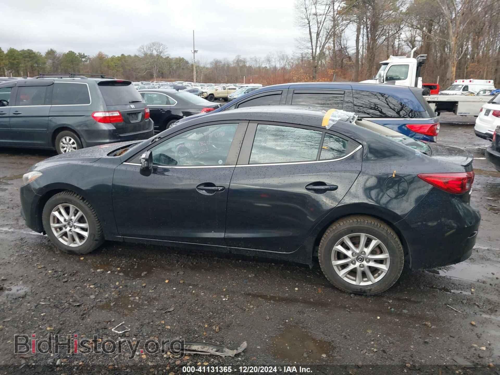 2015 MAZDA MAZDA3 - VIN: JM1BM1V79F1268976 - Фото 14