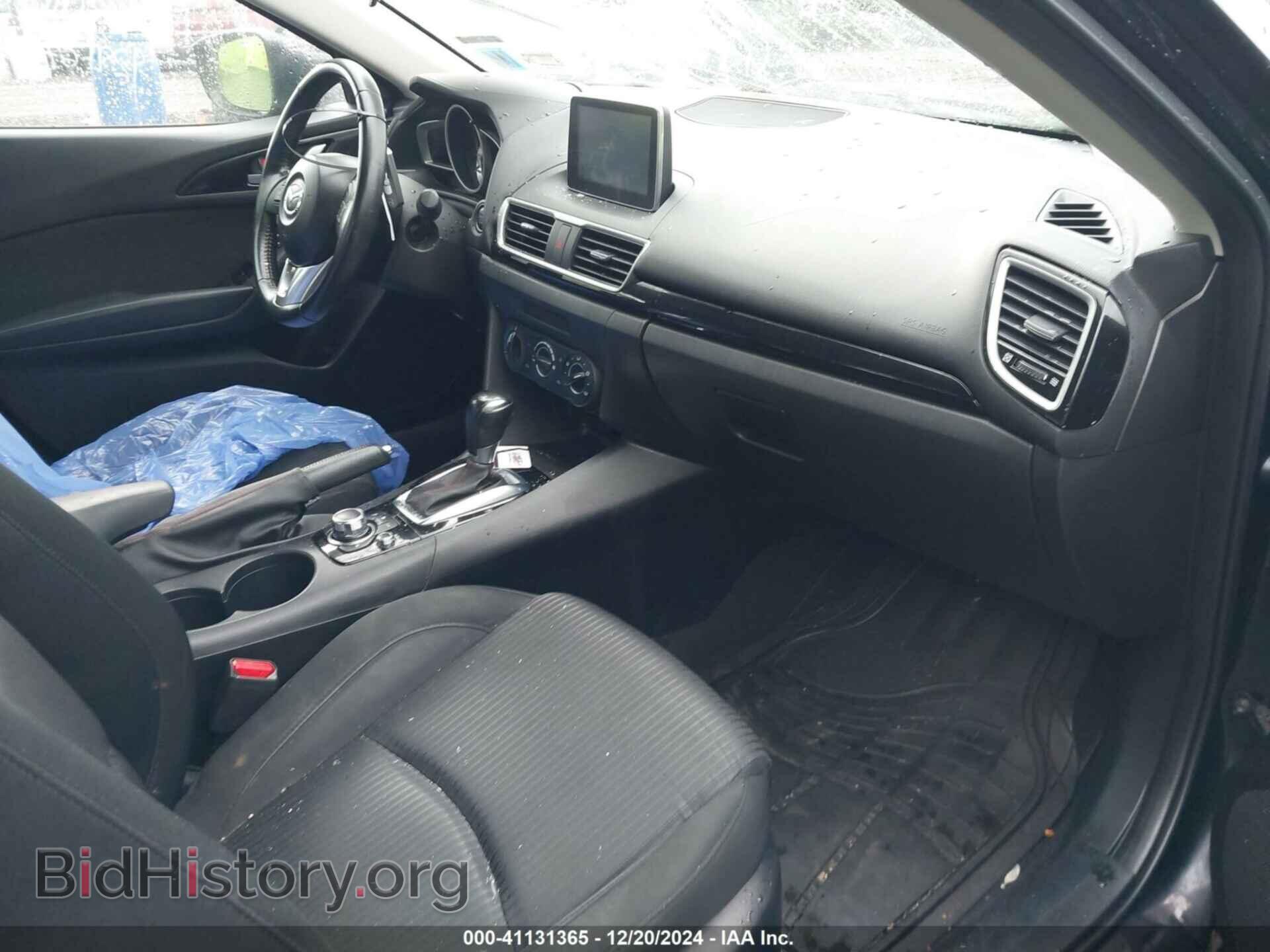 2015 MAZDA MAZDA3 - VIN: JM1BM1V79F1268976 - Фото 5