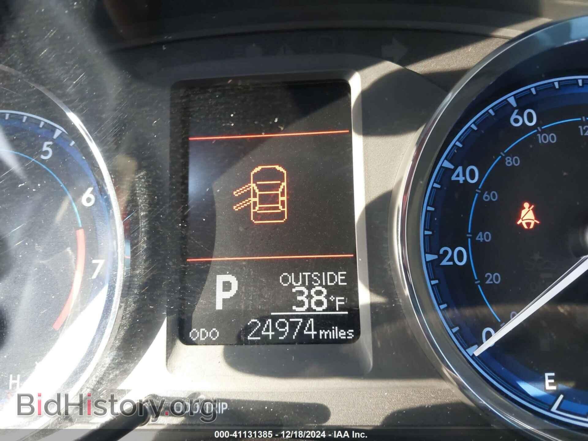 2017 TOYOTA COROLLA - VIN: 2T1BURHEXHC834702 - Фото 7