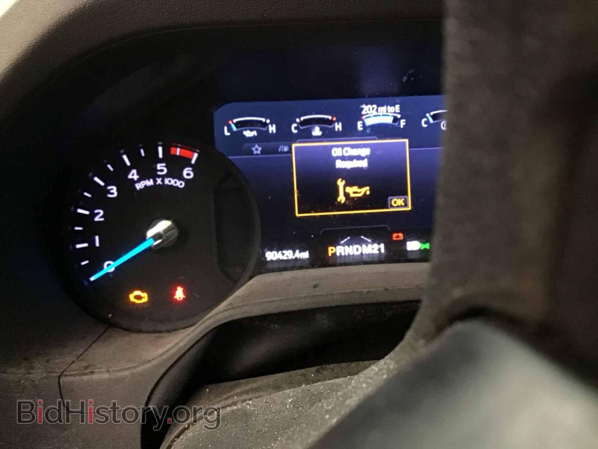 2021 FORD ECONOLINE - VIN: 1FDXE4FN5MDC34154 - Фото 11