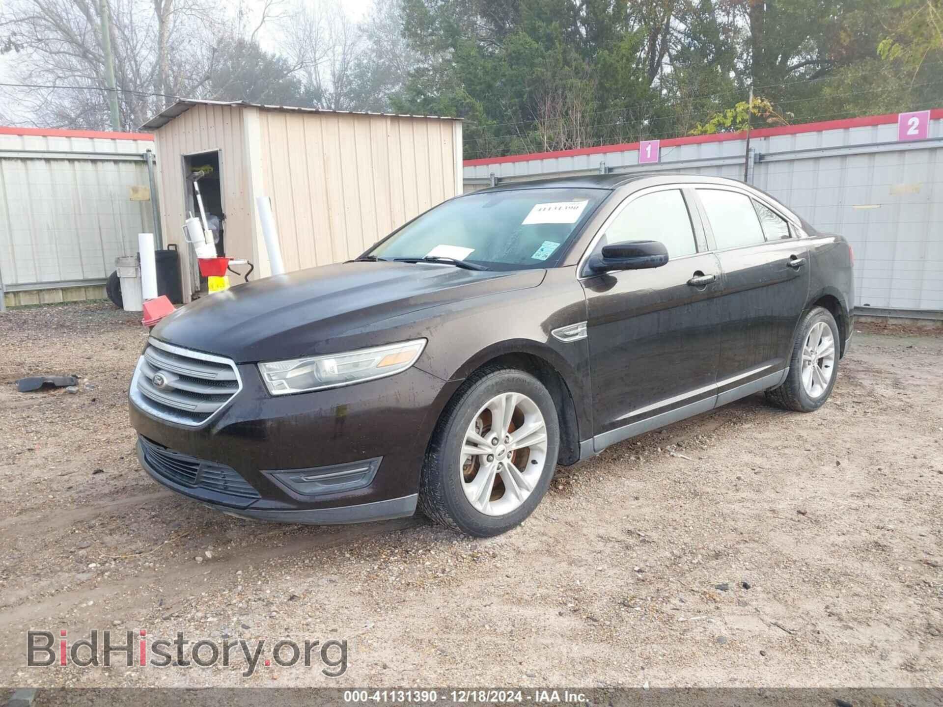2013 FORD TAURUS - VIN: 1FAHP2E88DG108992 - Photo 2