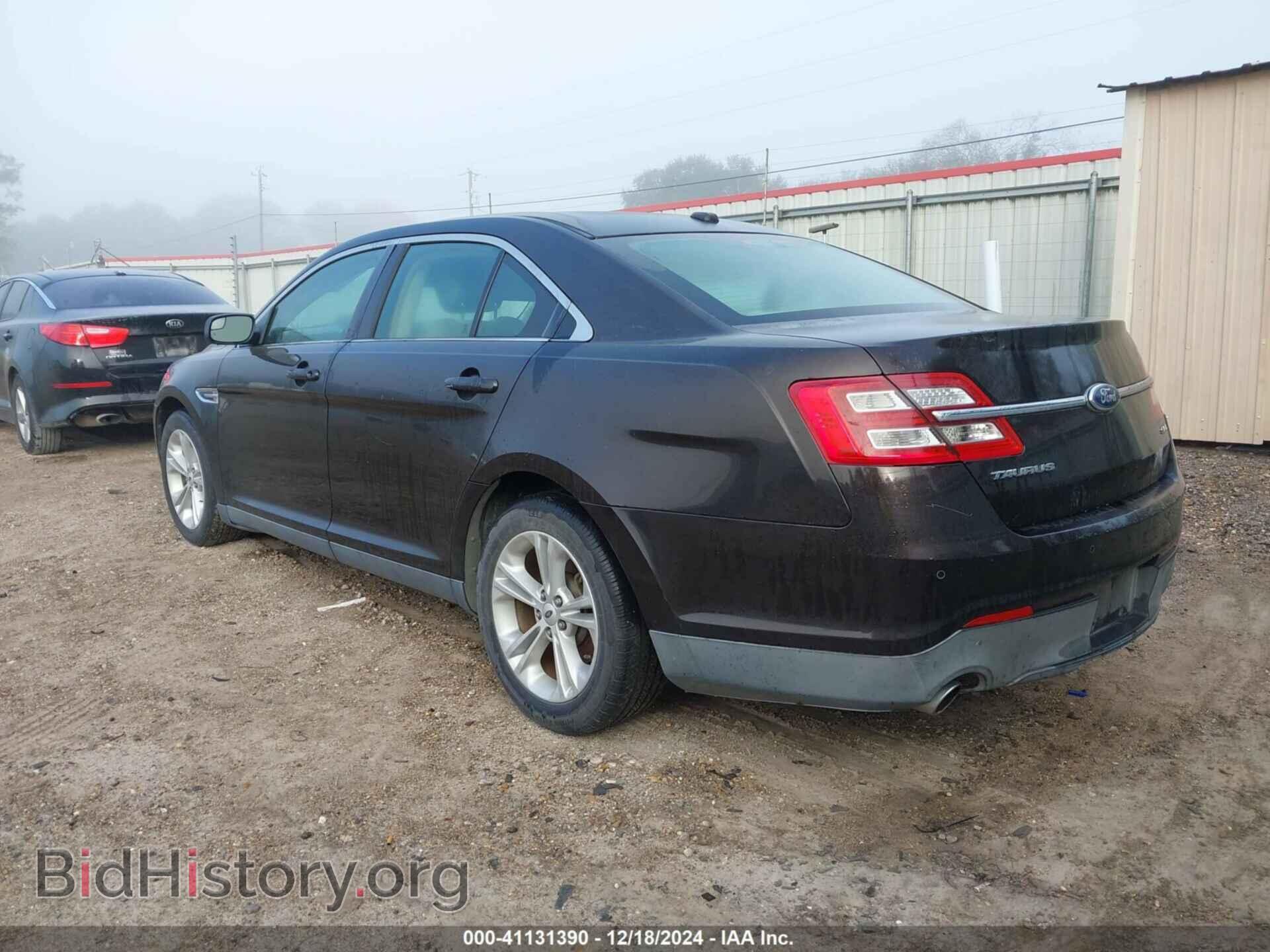 2013 FORD TAURUS - VIN: 1FAHP2E88DG108992 - Photo 3