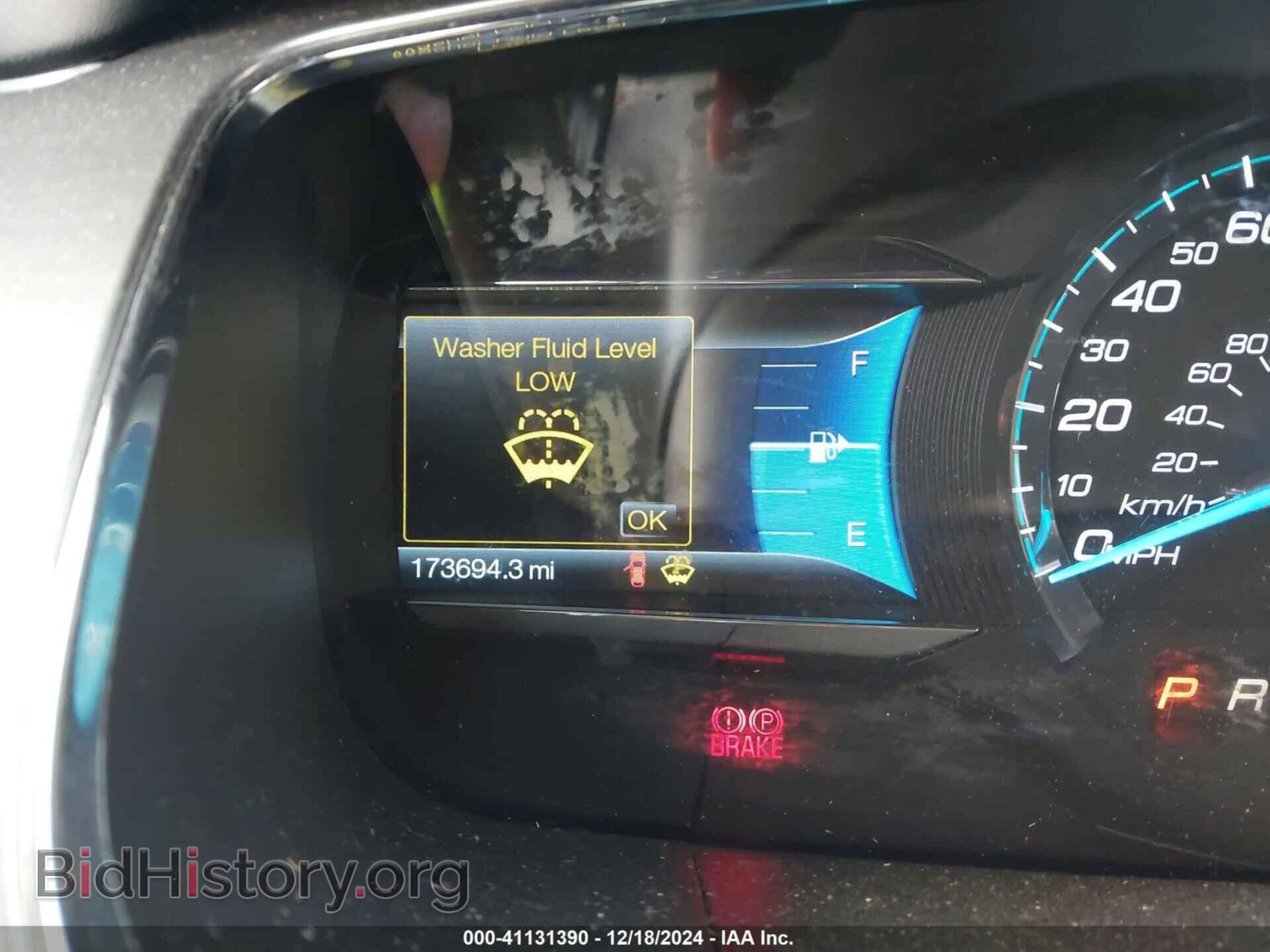 2013 FORD TAURUS - VIN: 1FAHP2E88DG108992 - Photo 7