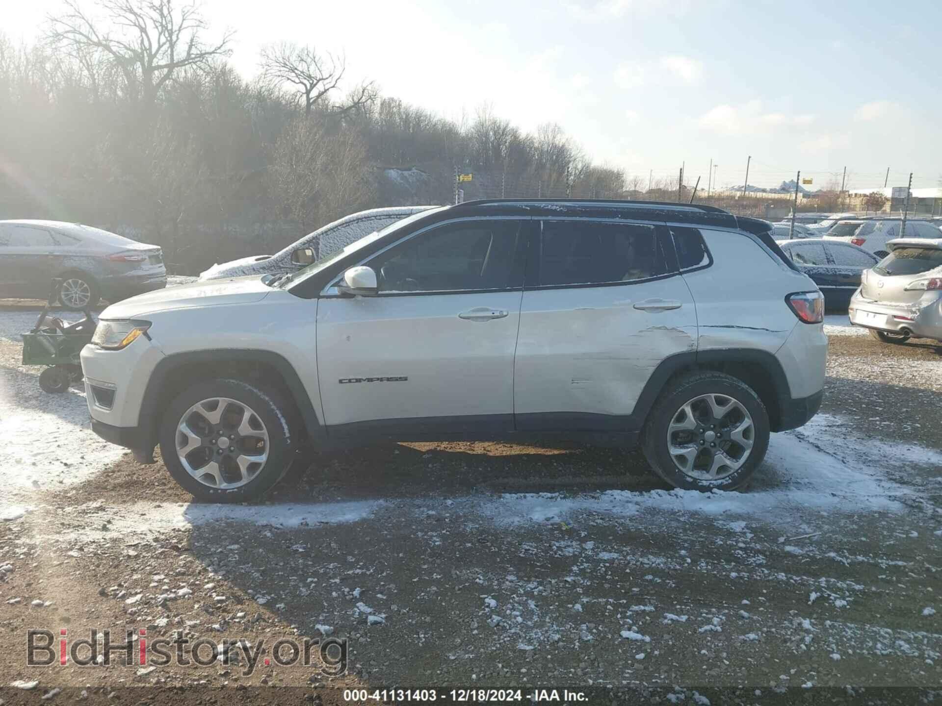 2018 JEEP COMPASS - VIN: 3C4NJDCB8JT398232 - Фото 14